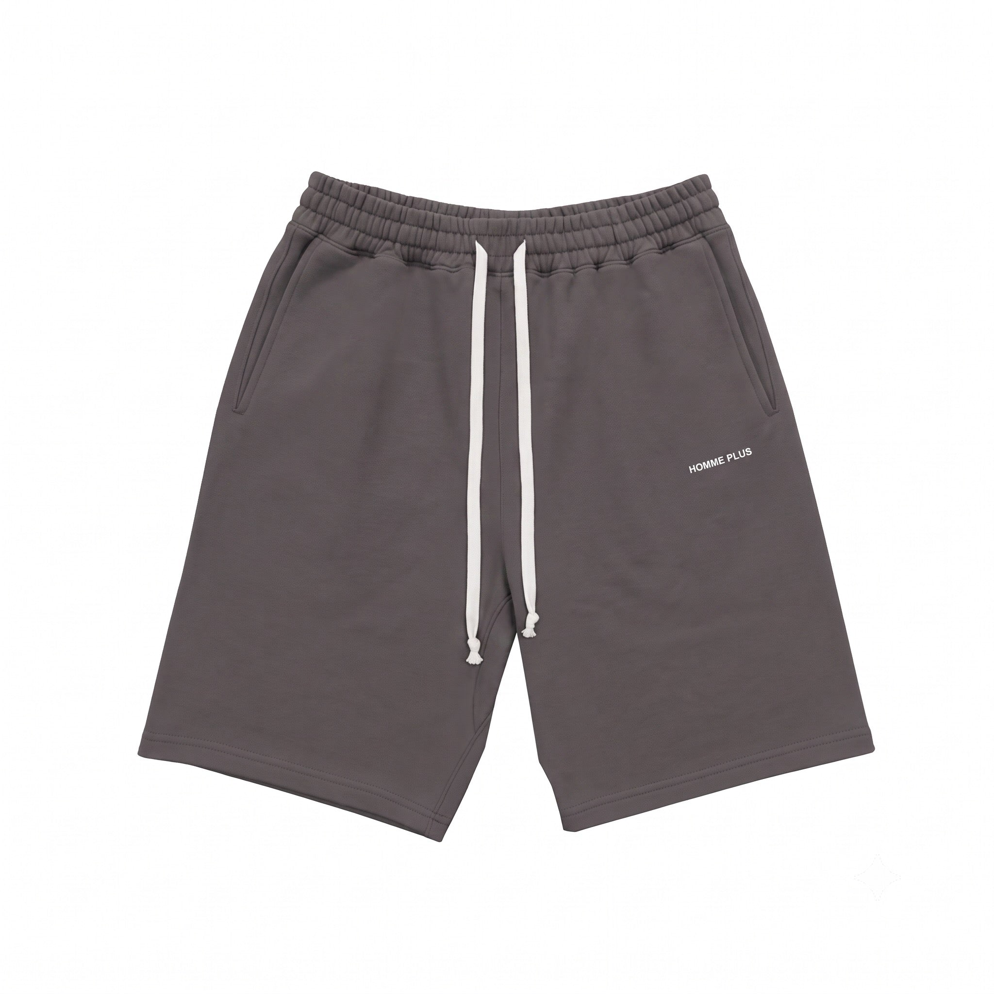 HOMME Design Lab Shorts Steel