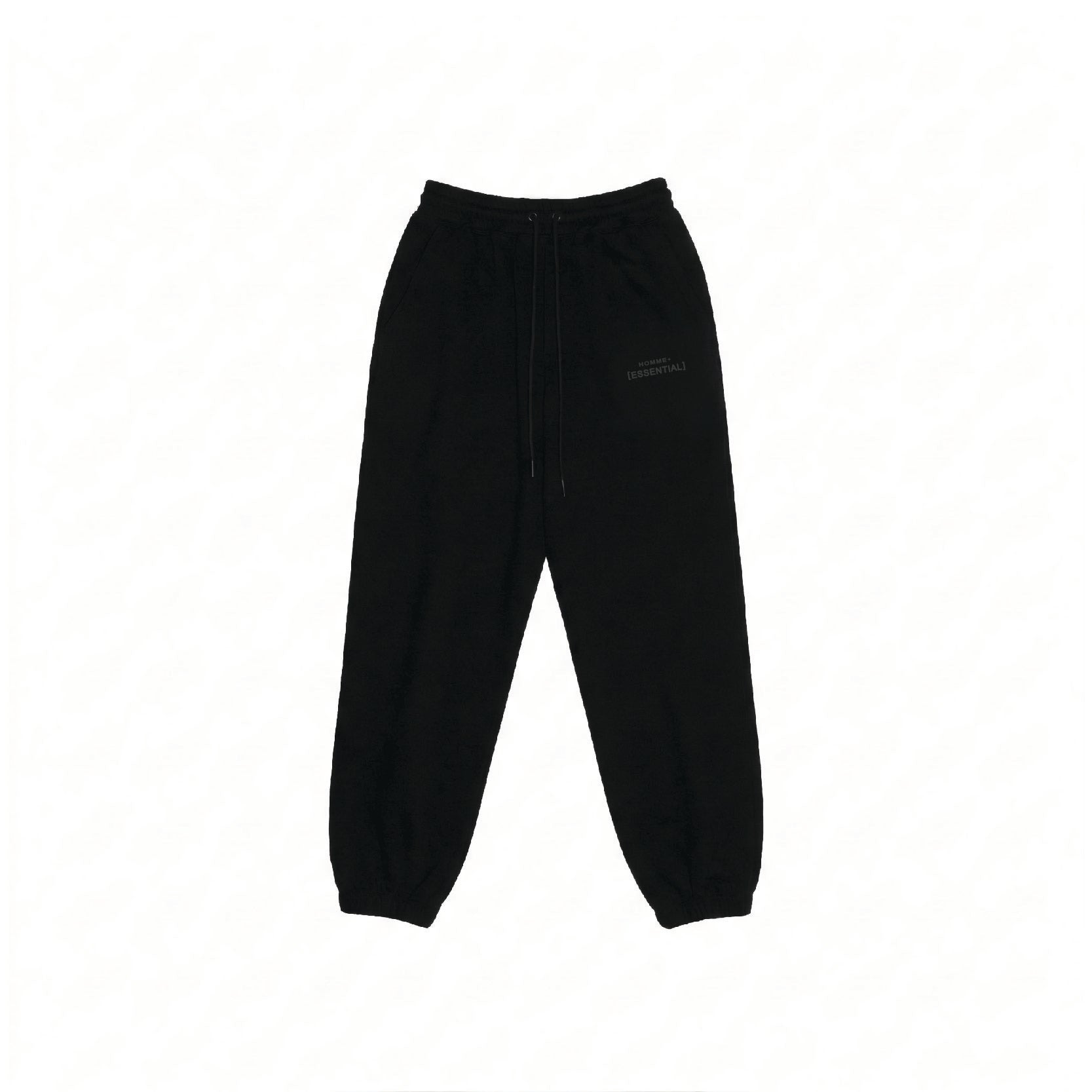 HOMME+ Essential Sweatpants V2 Black