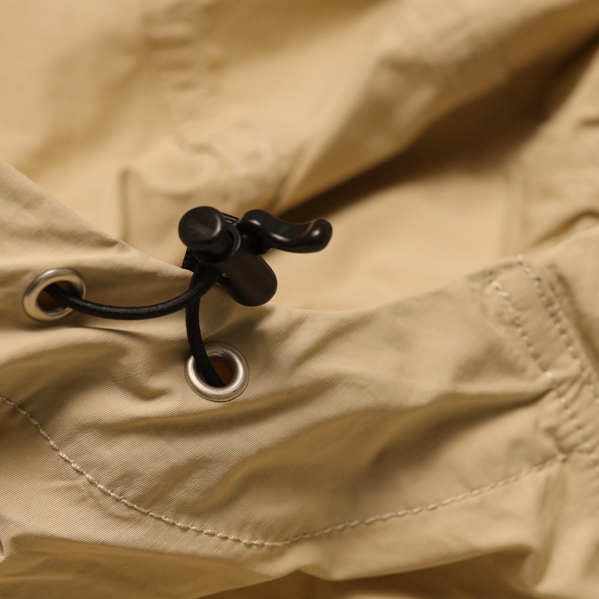 Shell Buff Matrix Hooded Nylon Shell Buff & SNEAKERBOX