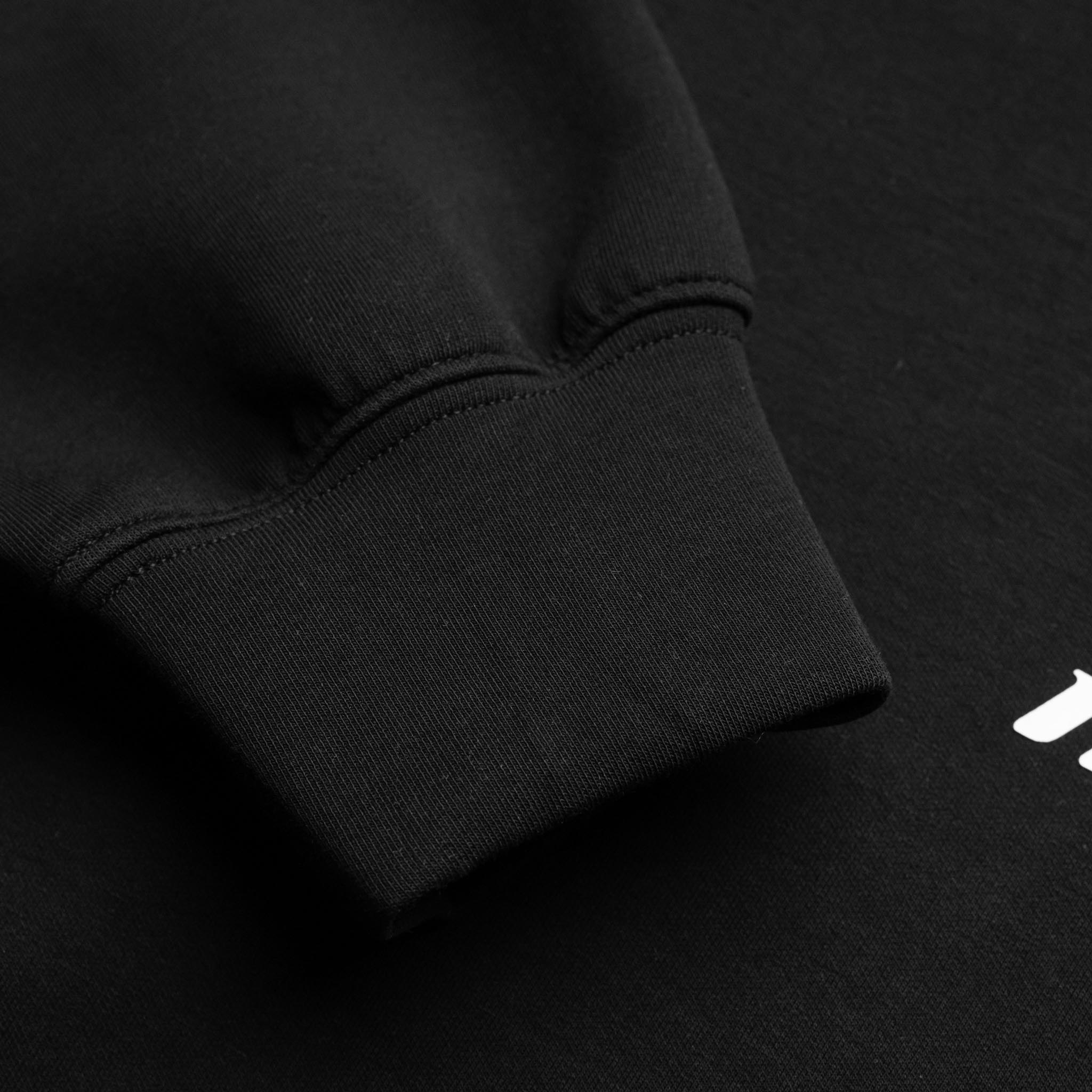 Mini Matrix Hoodie Black & SNEAKERBOX