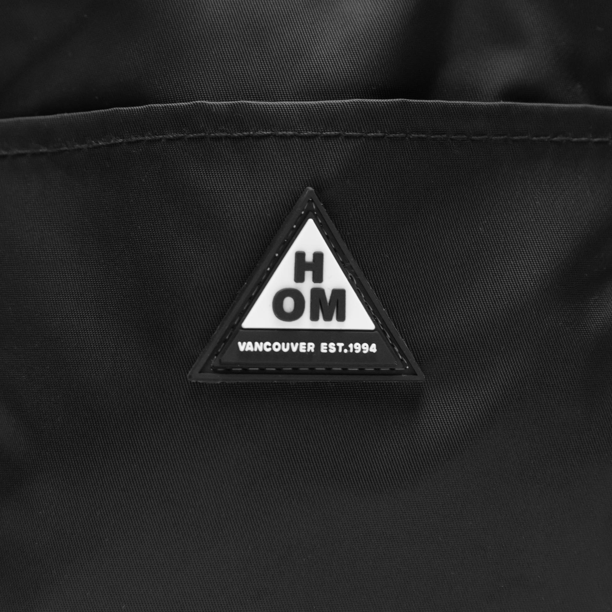 HOMME+ Small Side Bag Black