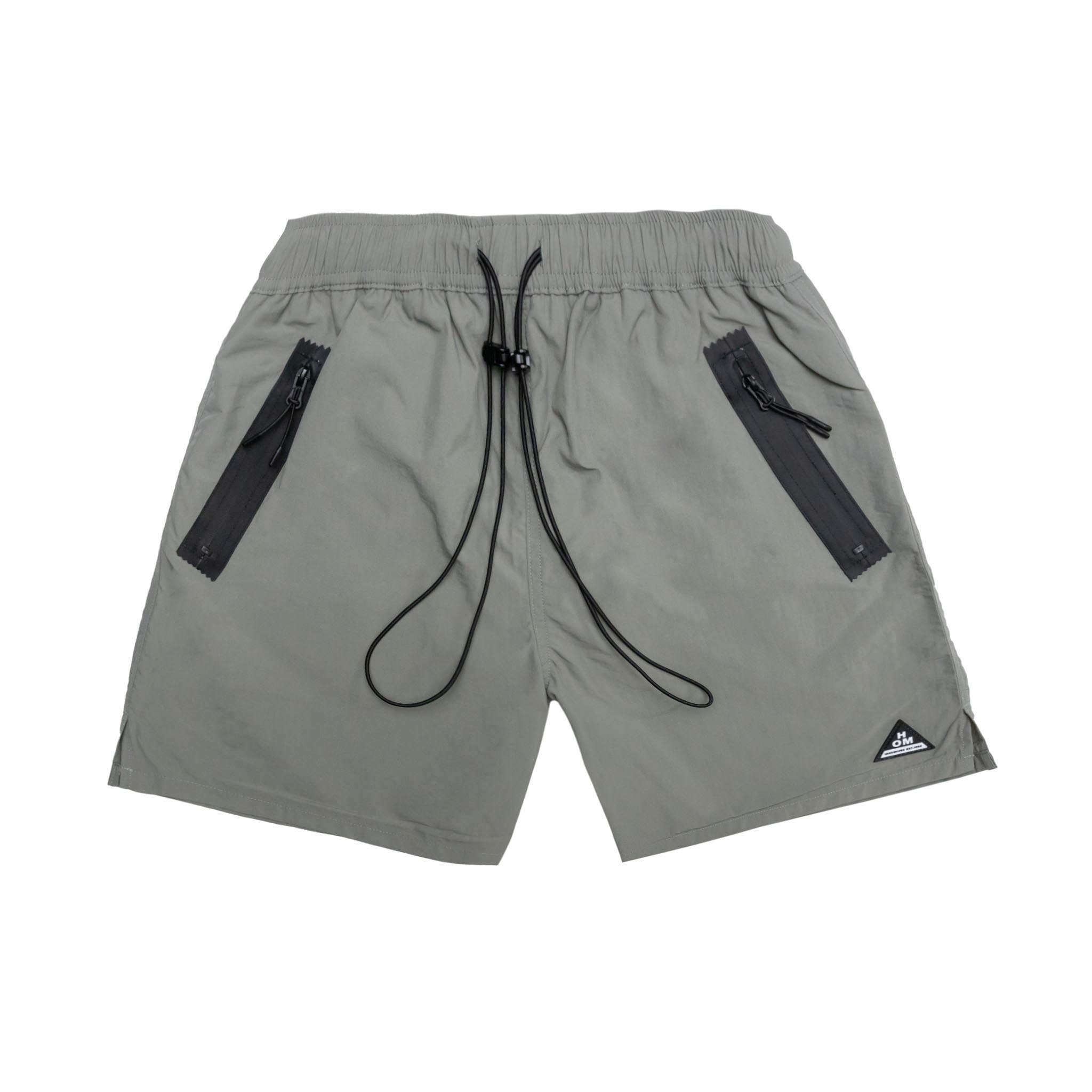 HOMME+ Swim Shorts Grey