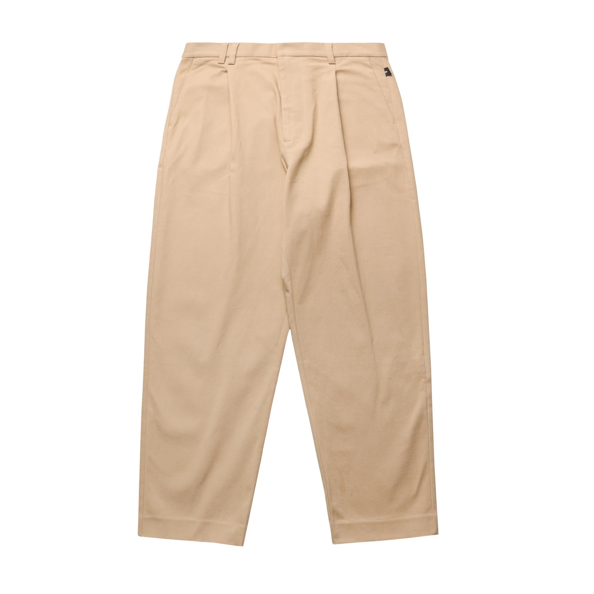 Wide Leg Trouser Desert