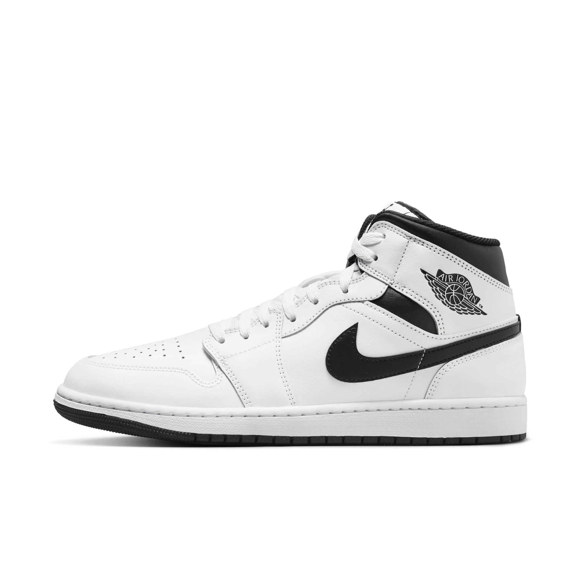 Air Jordan 1 Mid 'Reverse Panda'