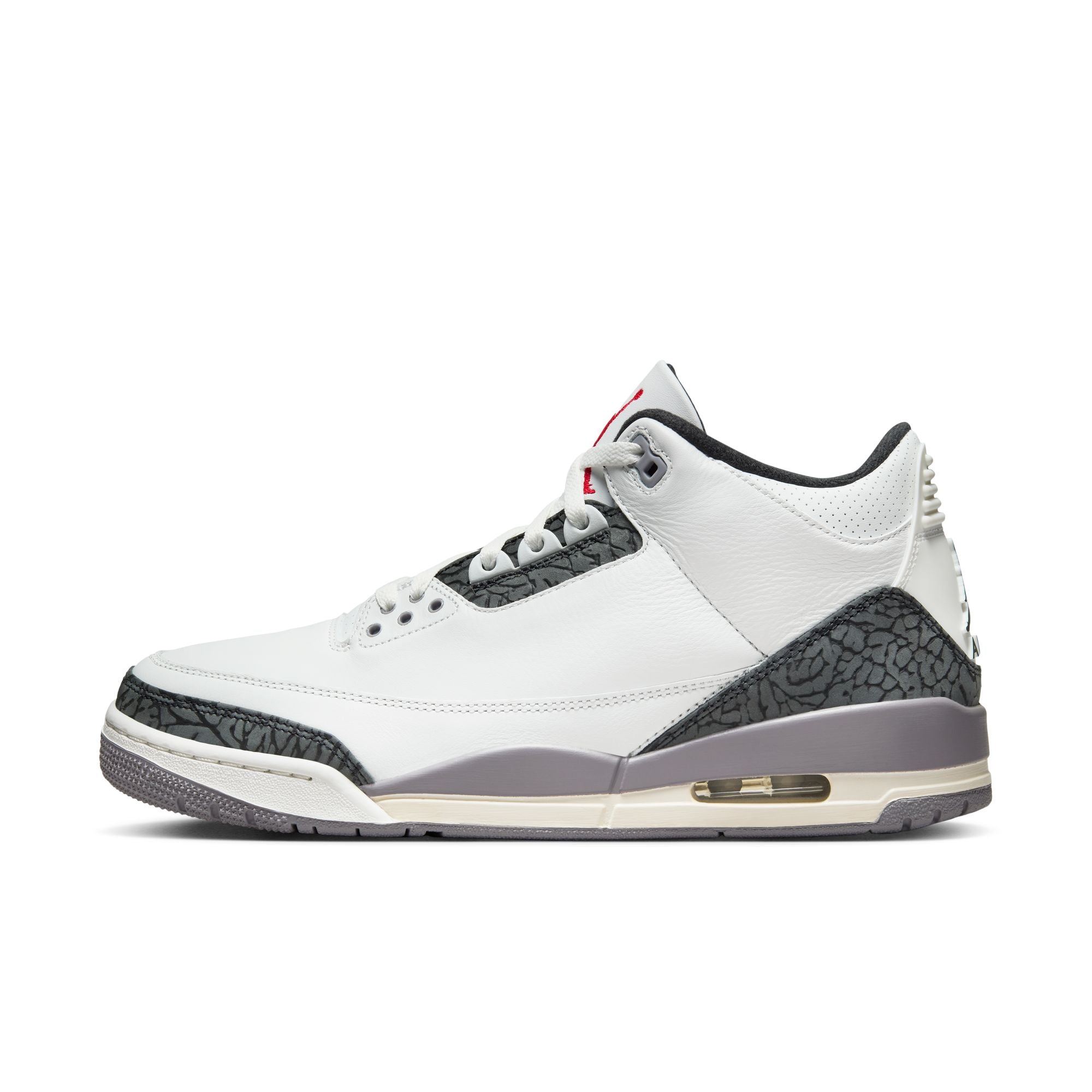 Air Jordan 3 Retro 'Cement Grey'