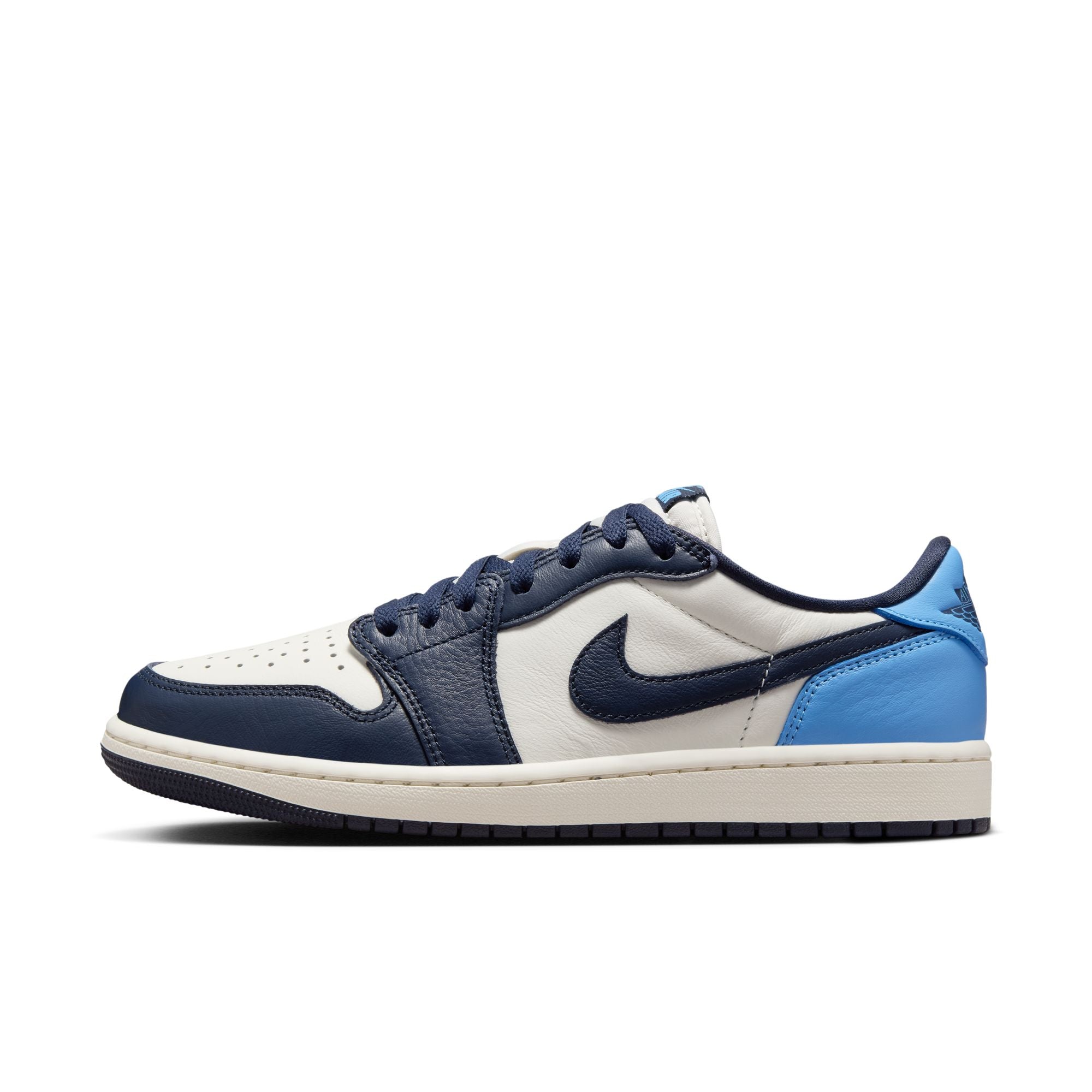 Air Jordan 1 Retro Low OG 'Obsidian'