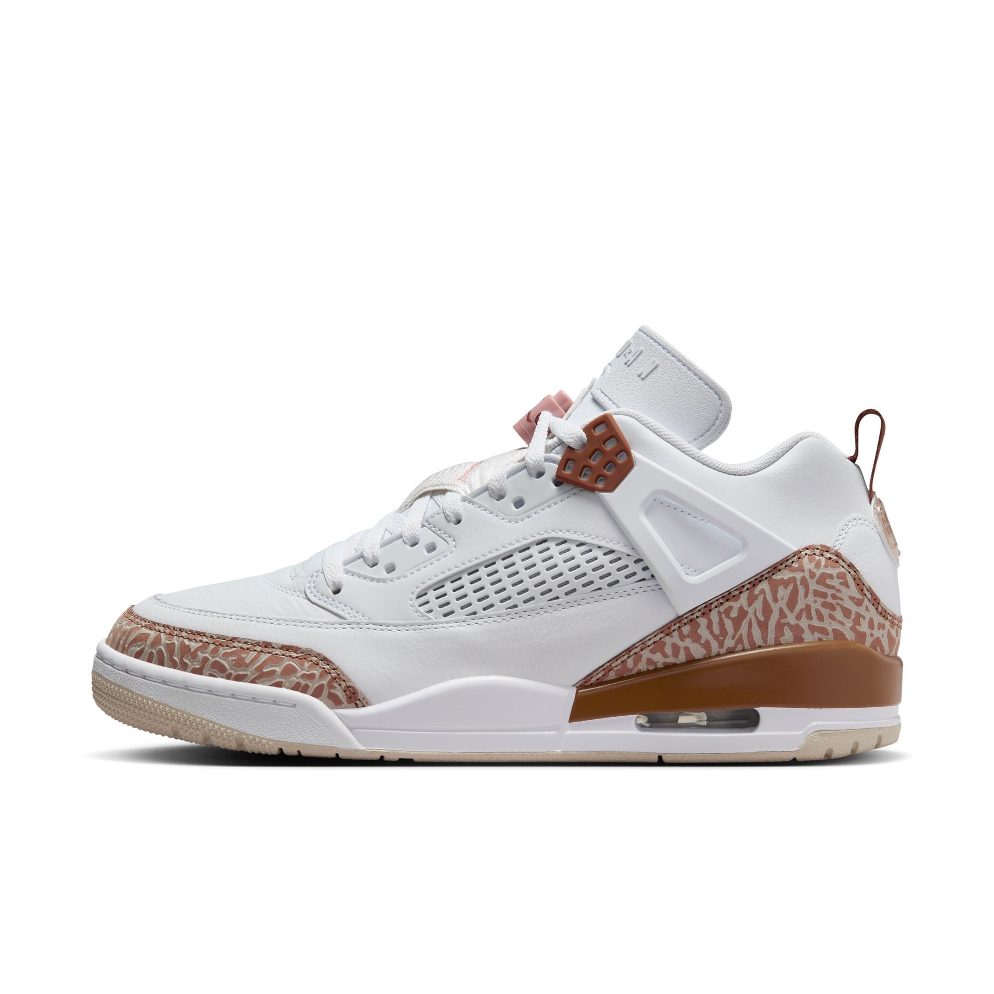 Jordan Spizike Low 'White/Pink Oxford'