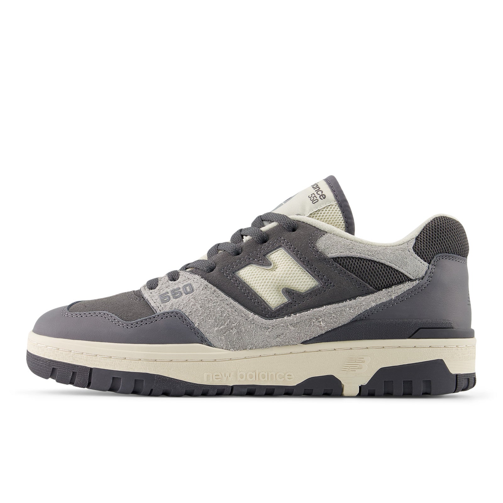 New Balance BB550PBL Magnet/Slate Grey