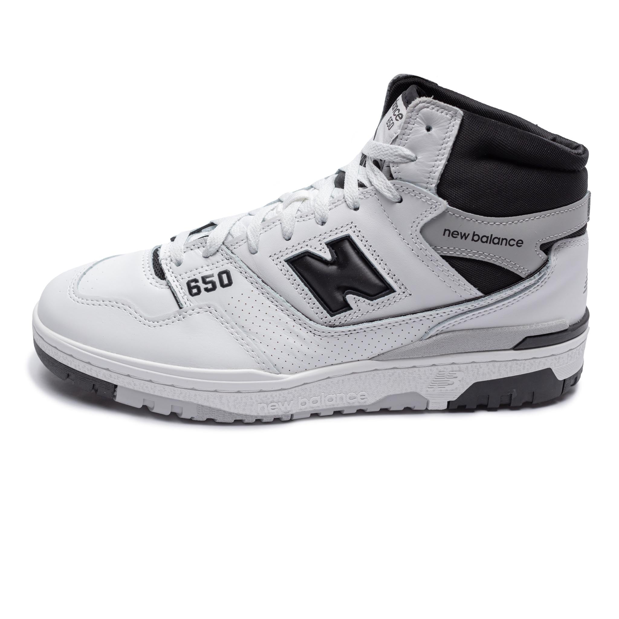 New Balance BB650RCE White/Black