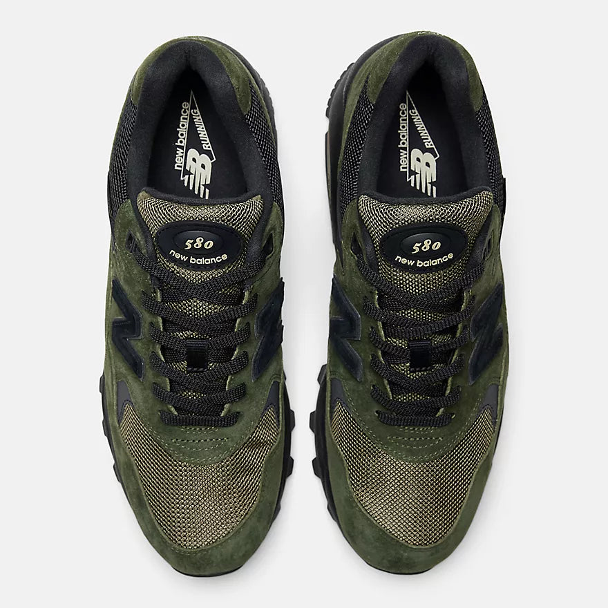 New Balance Gore-Tex Kombu Green & SNEAKERBOX