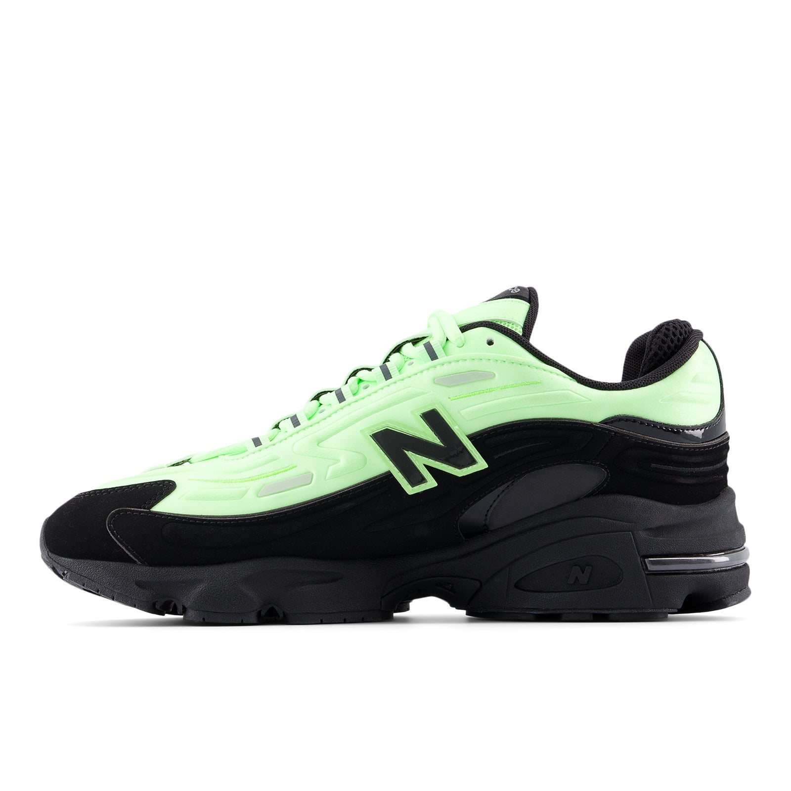 New Balance M1000DD Black/Mint Flash