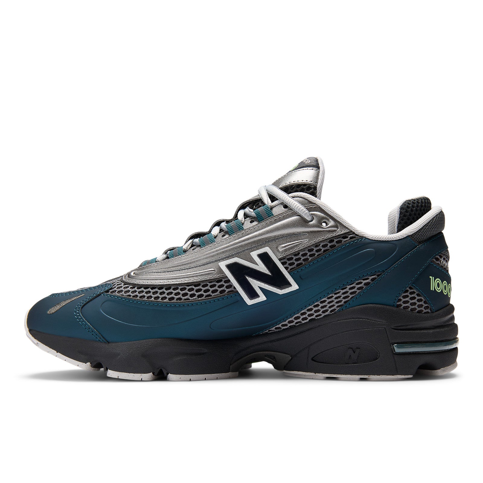 New Balance M1000S Deep Ocean/Dark Silver/Mint Flash