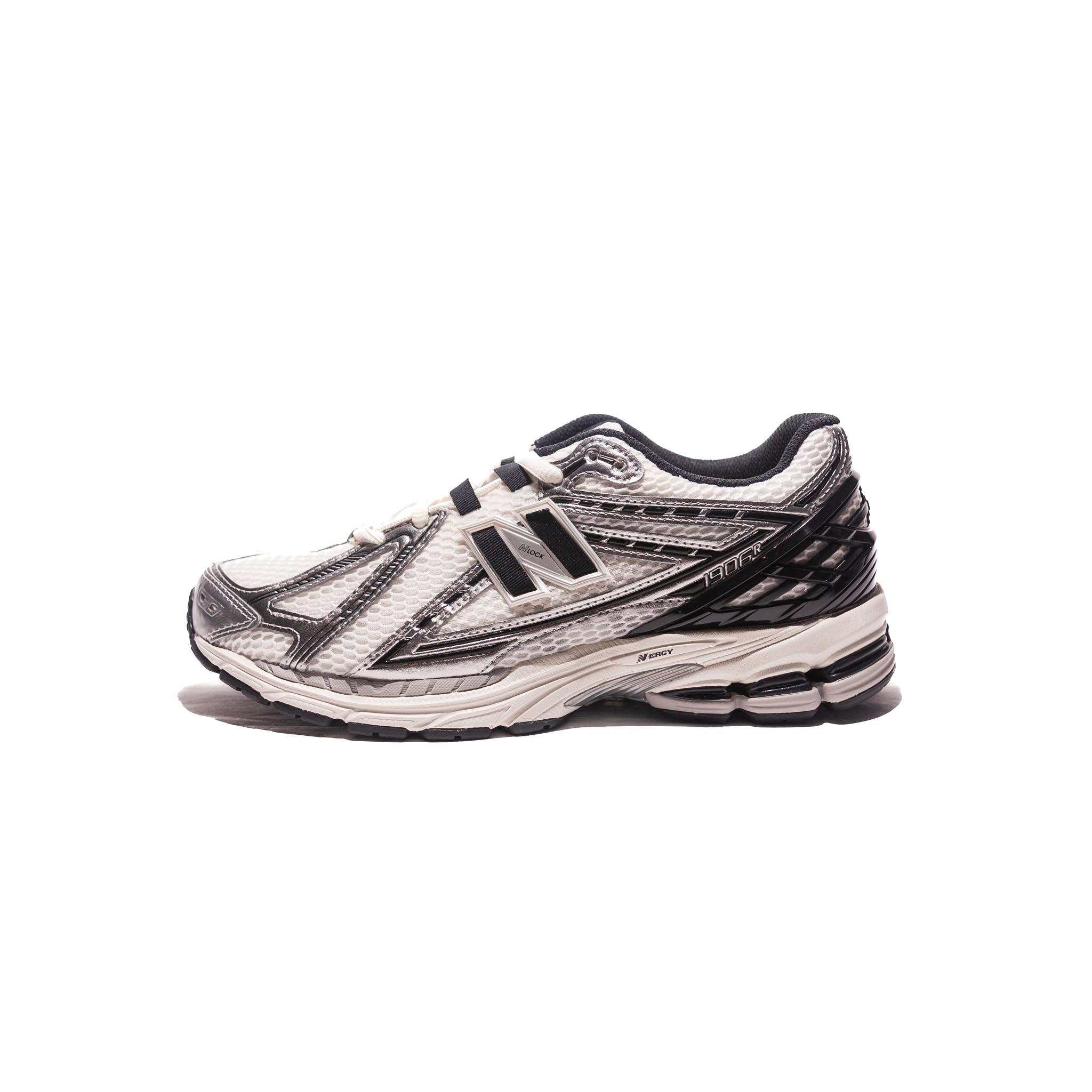 New Balance M1906RER Silver Metallic/Black