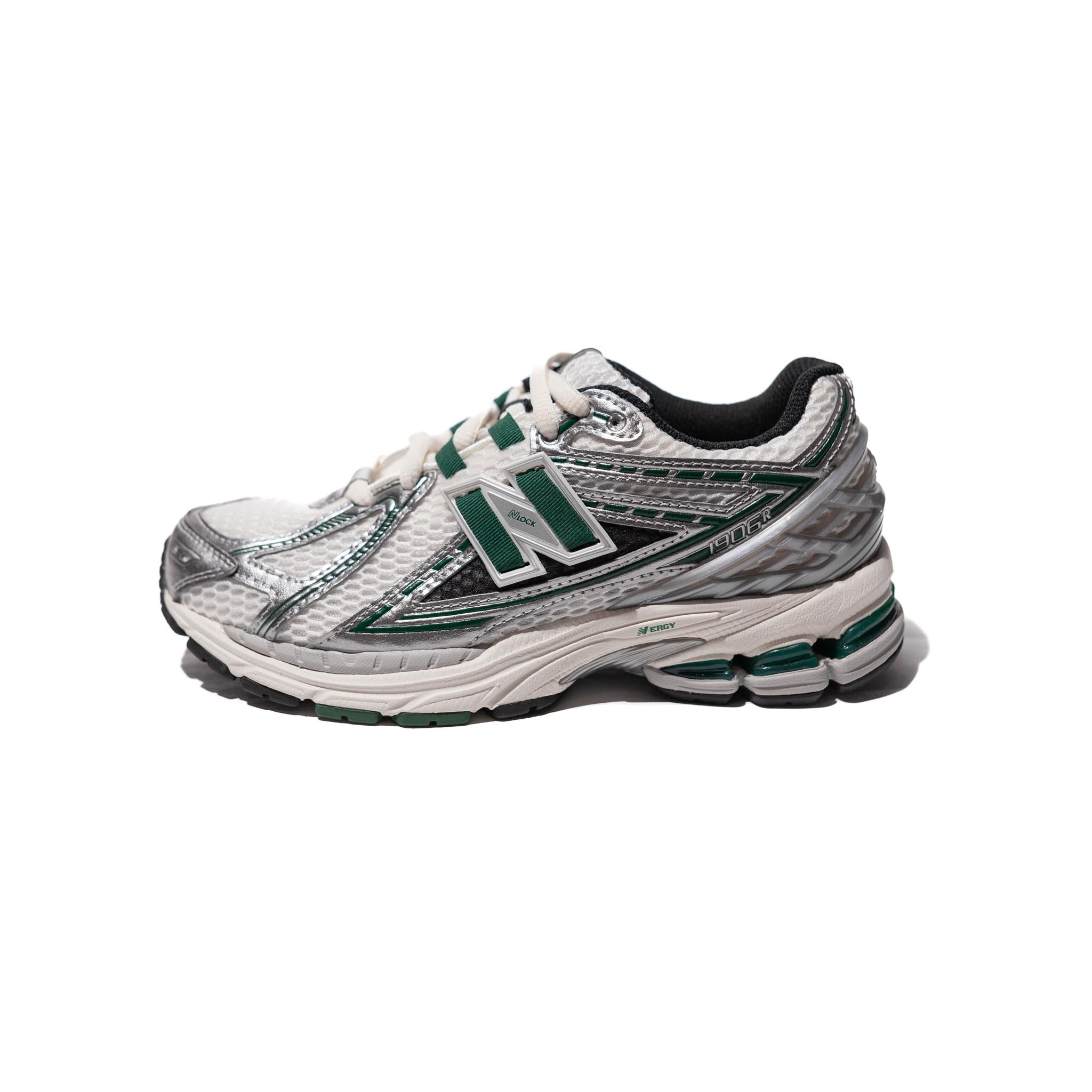 New Balance M1906REU Silver Metallic/Nightwatch Green/Sea Salt