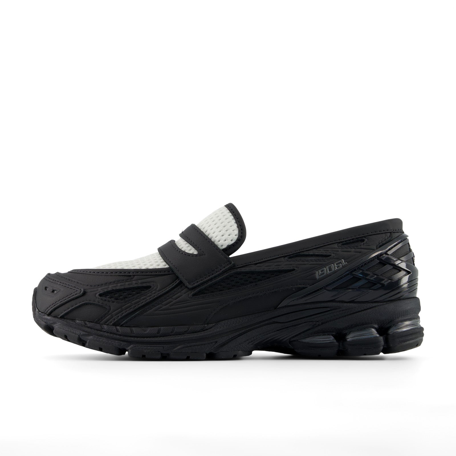 New Balance U19068G9 Loafer Black/Angora