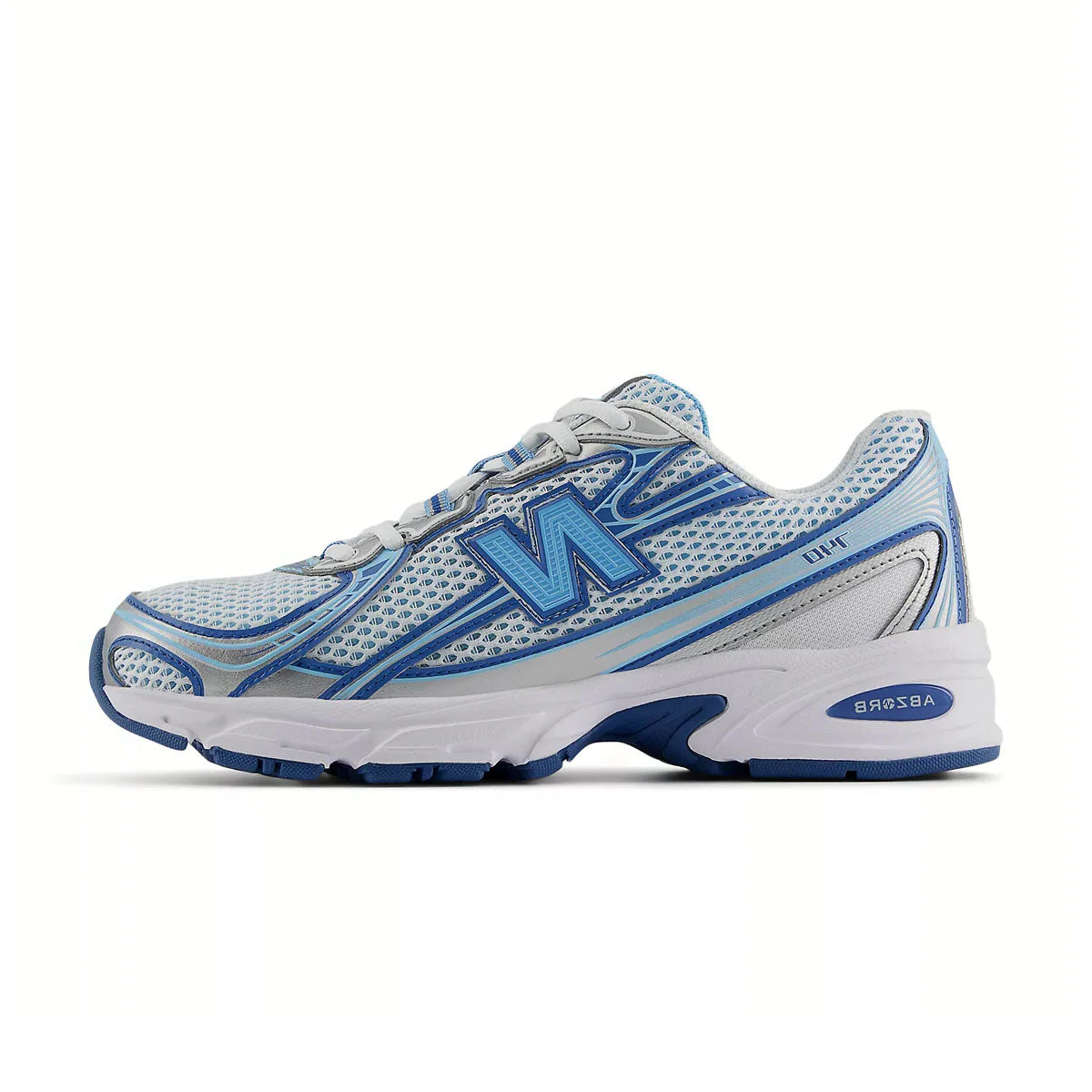 New Balance U740ST2 Blue Agate/White
