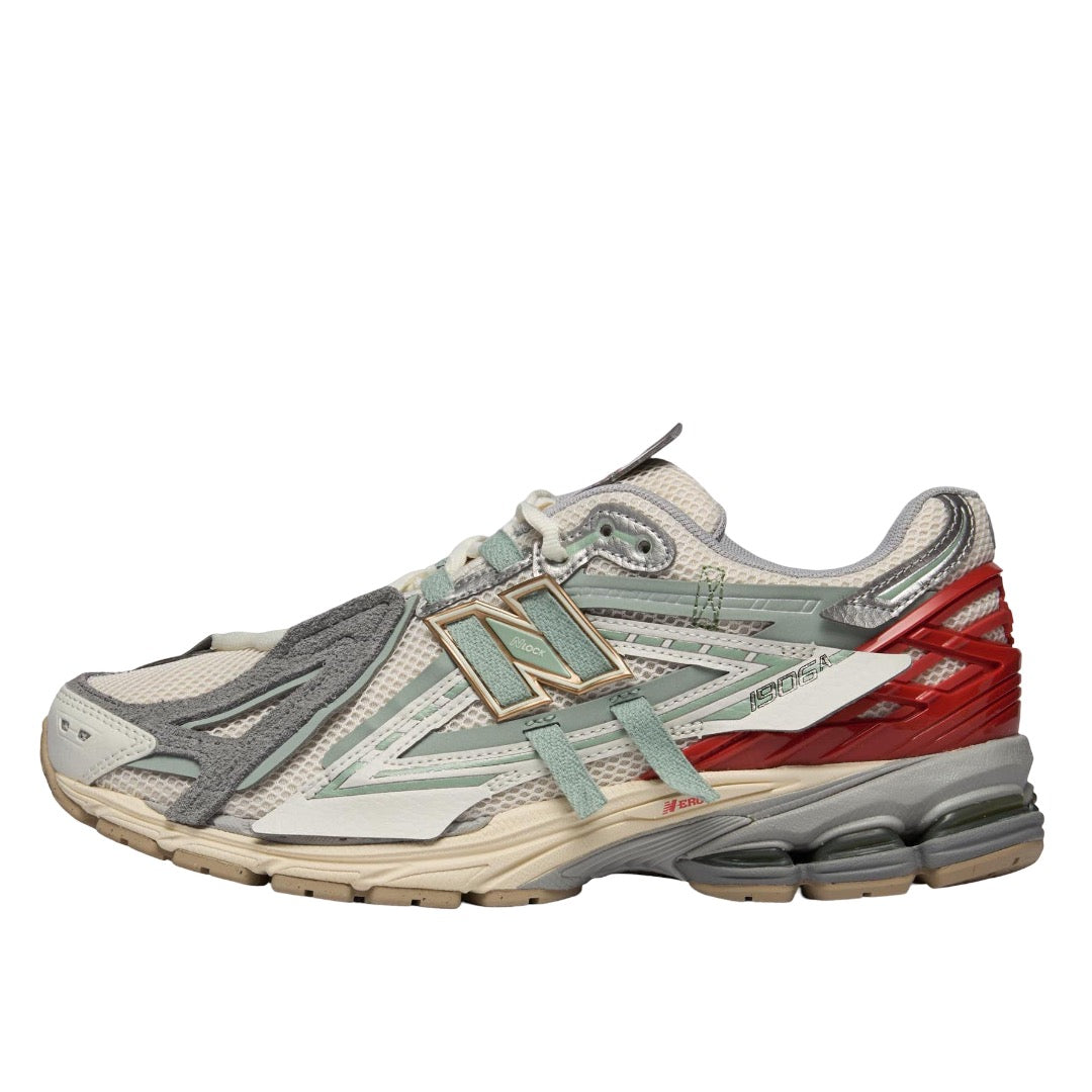 New Balance U19065DY Sea Salt/lLone Star Grey