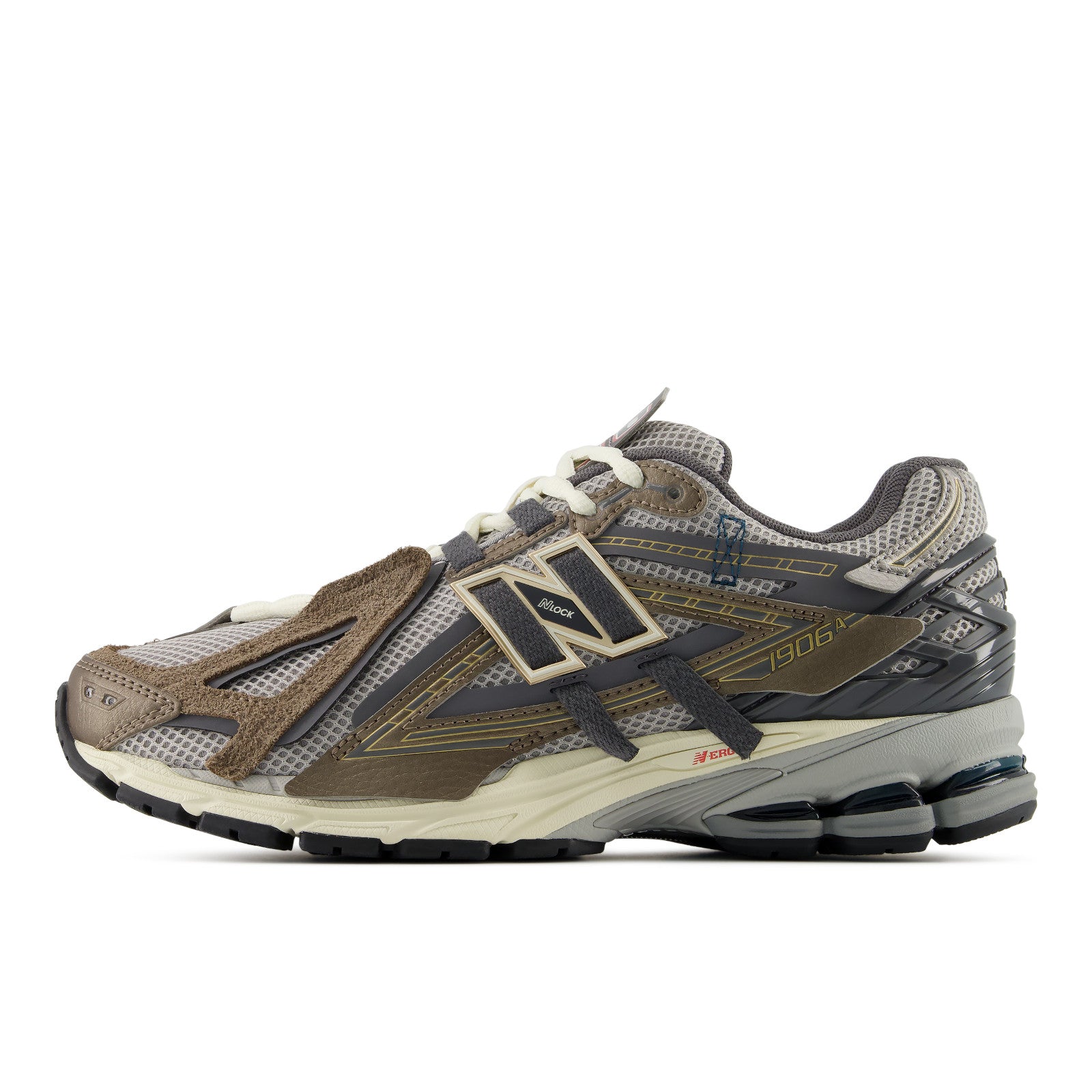 New Balance 19066U8 Thunder Brown/Slate Grey