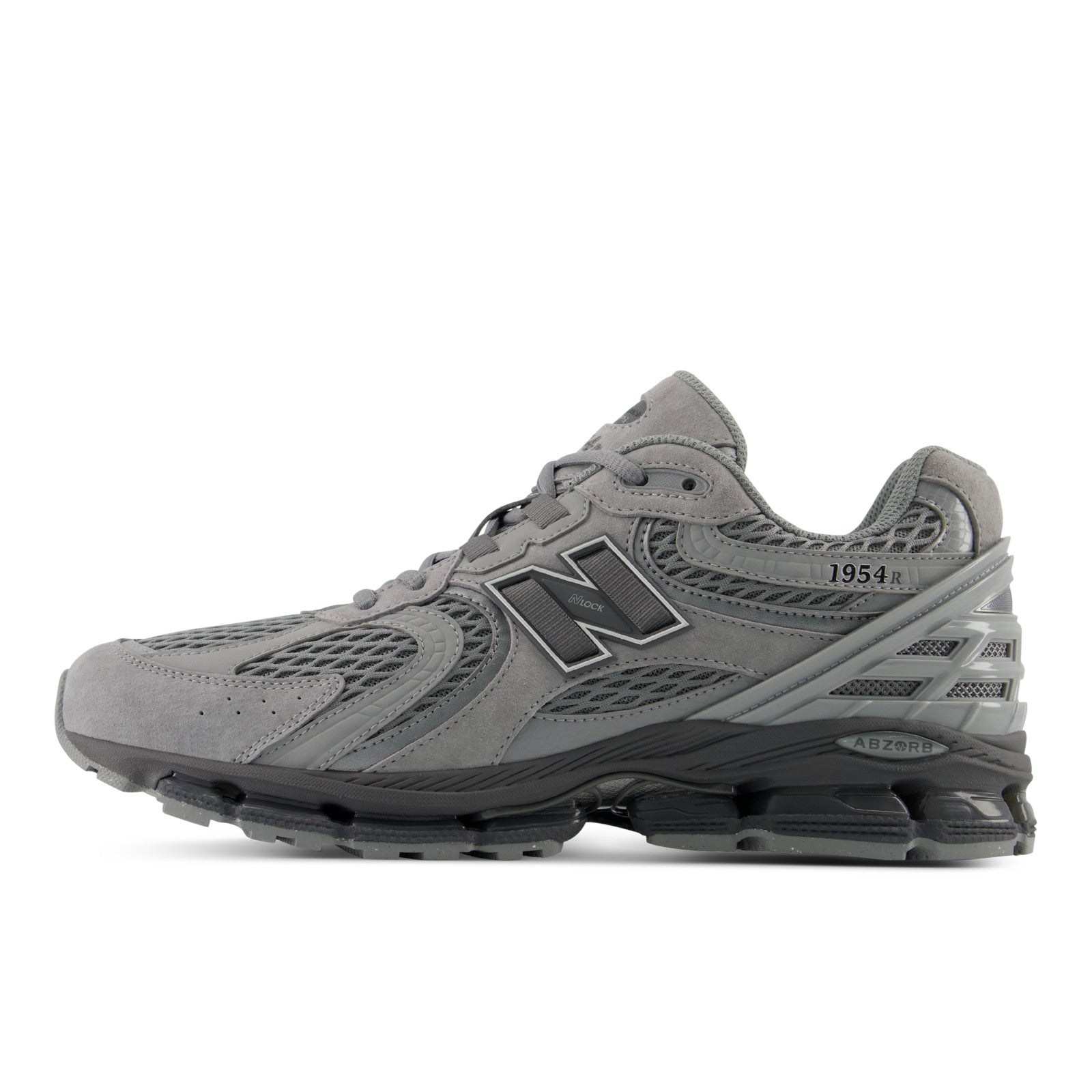 New Balance U195438R Slate Grey