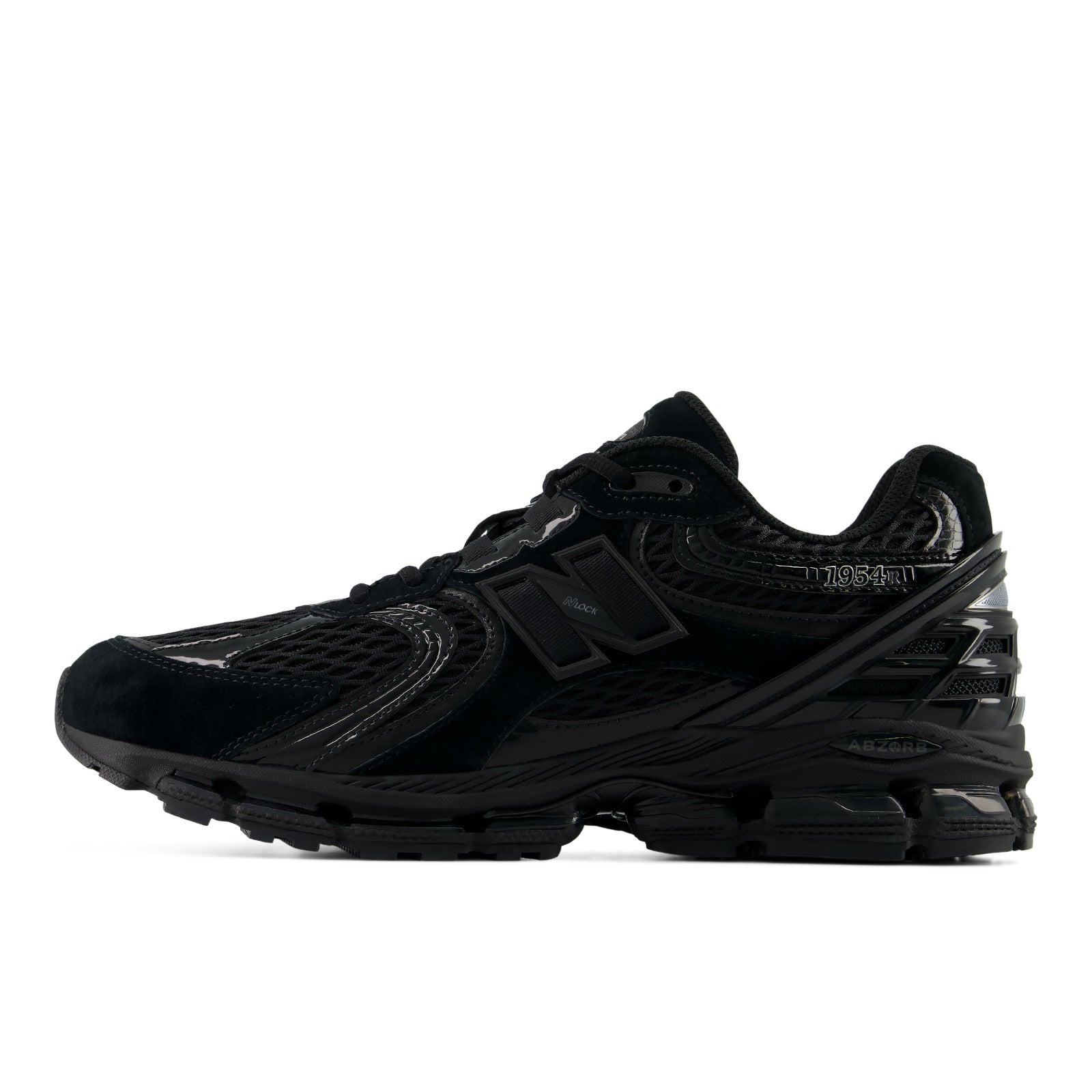 New Balance 19543VU Black