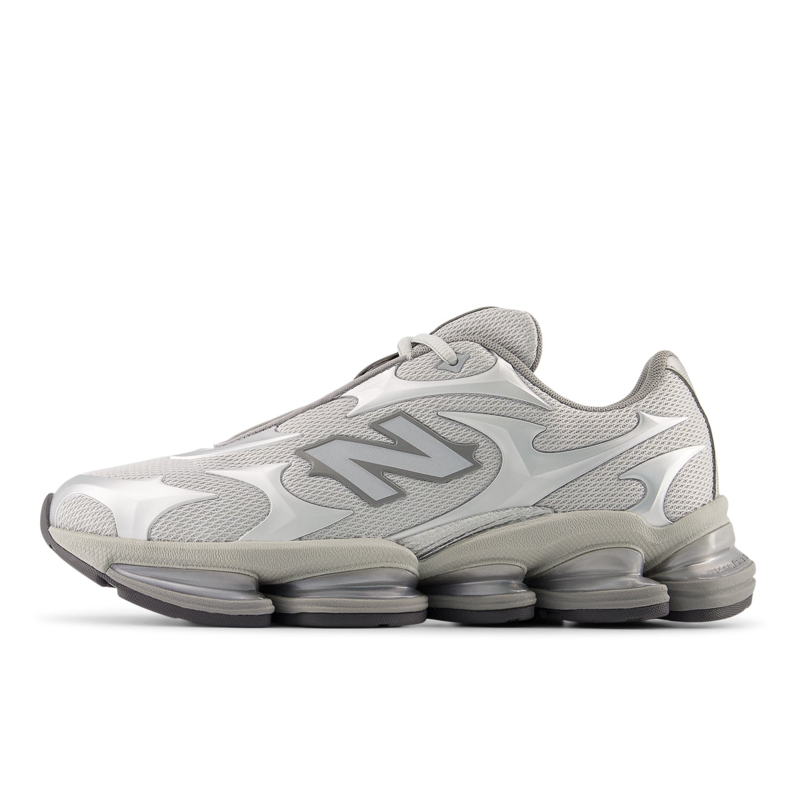 New Balance U20005UW Silver Metallic