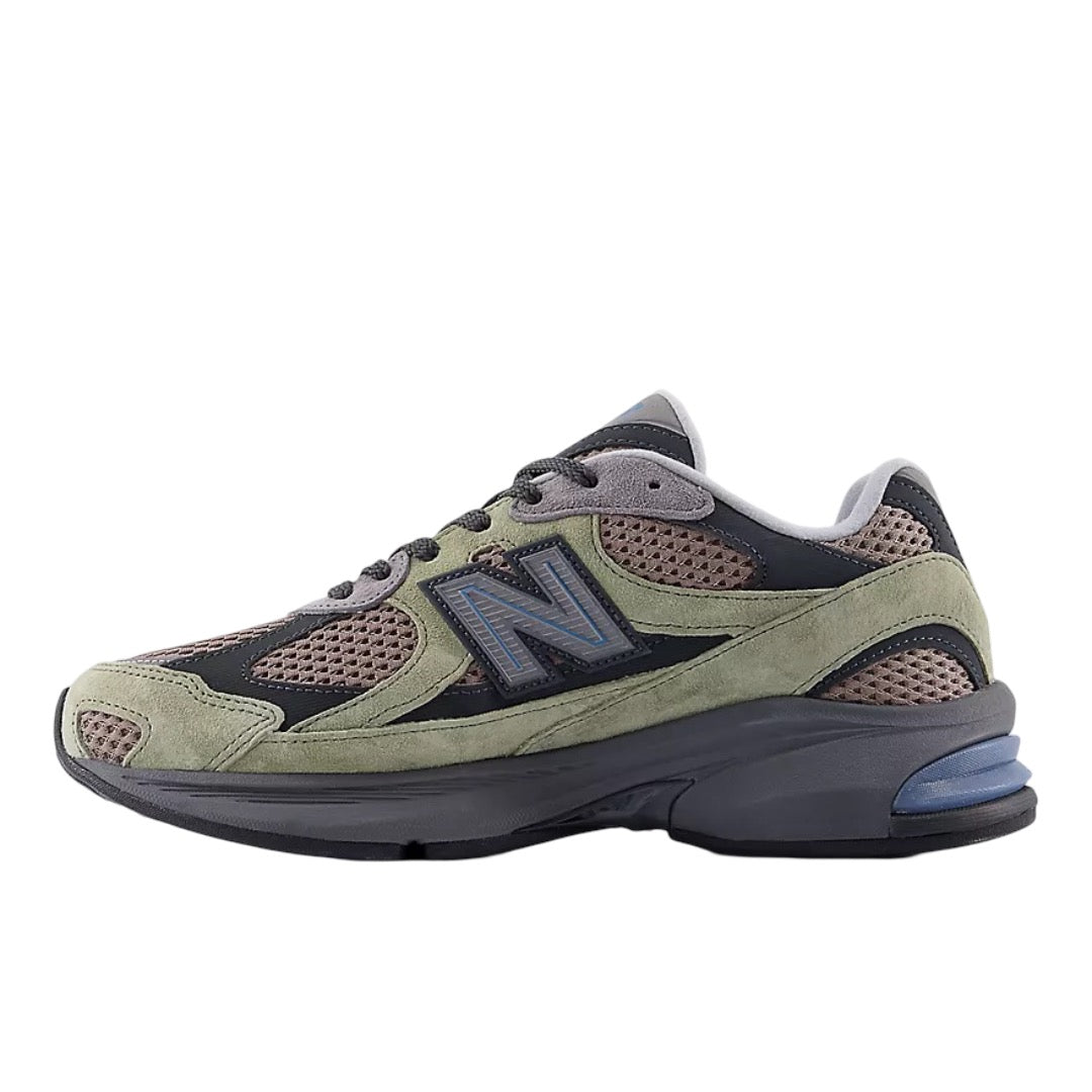 New Balance U2010ETN Dark Olivine/Mushroom