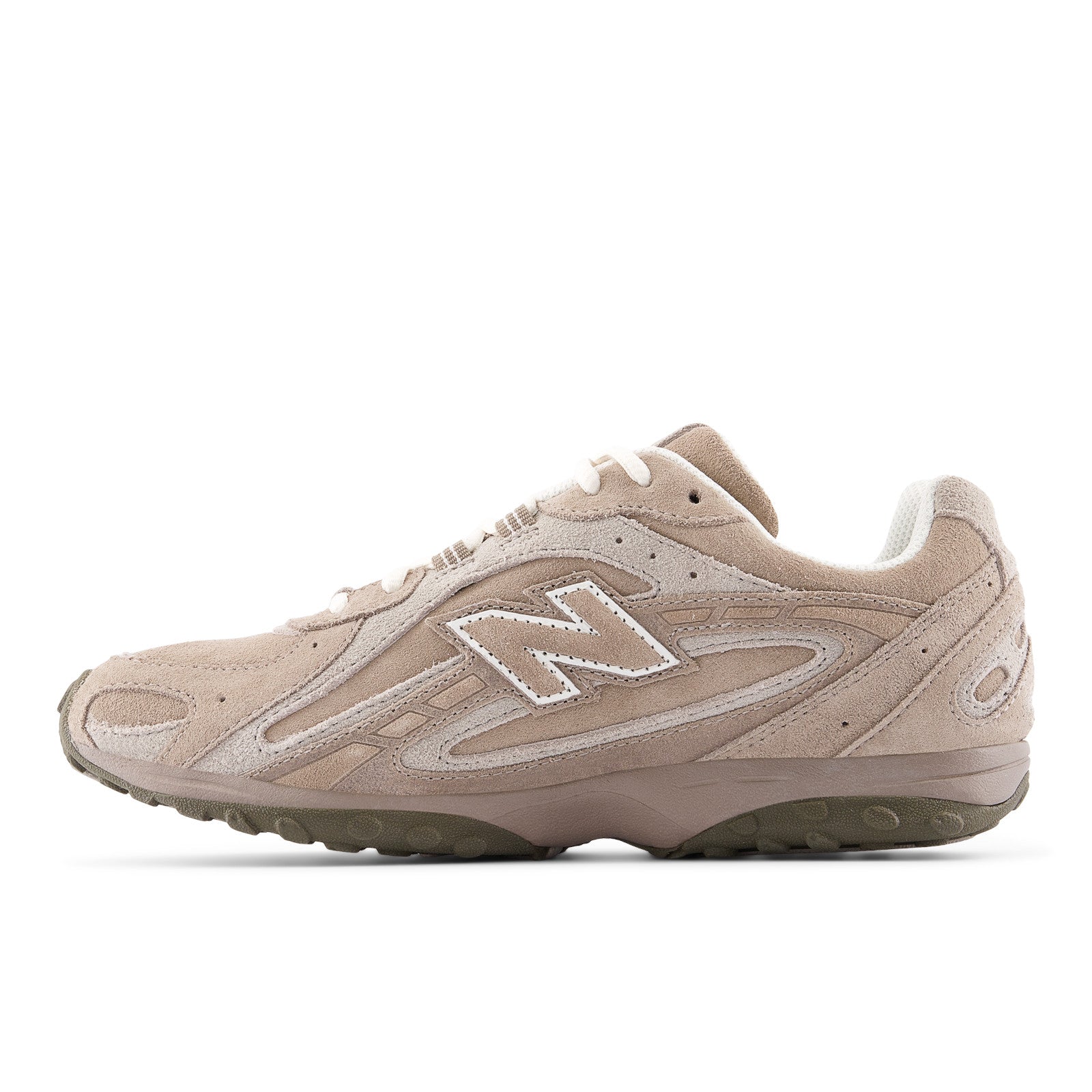 New Balance U204LMM Silver/Flat Taupe
