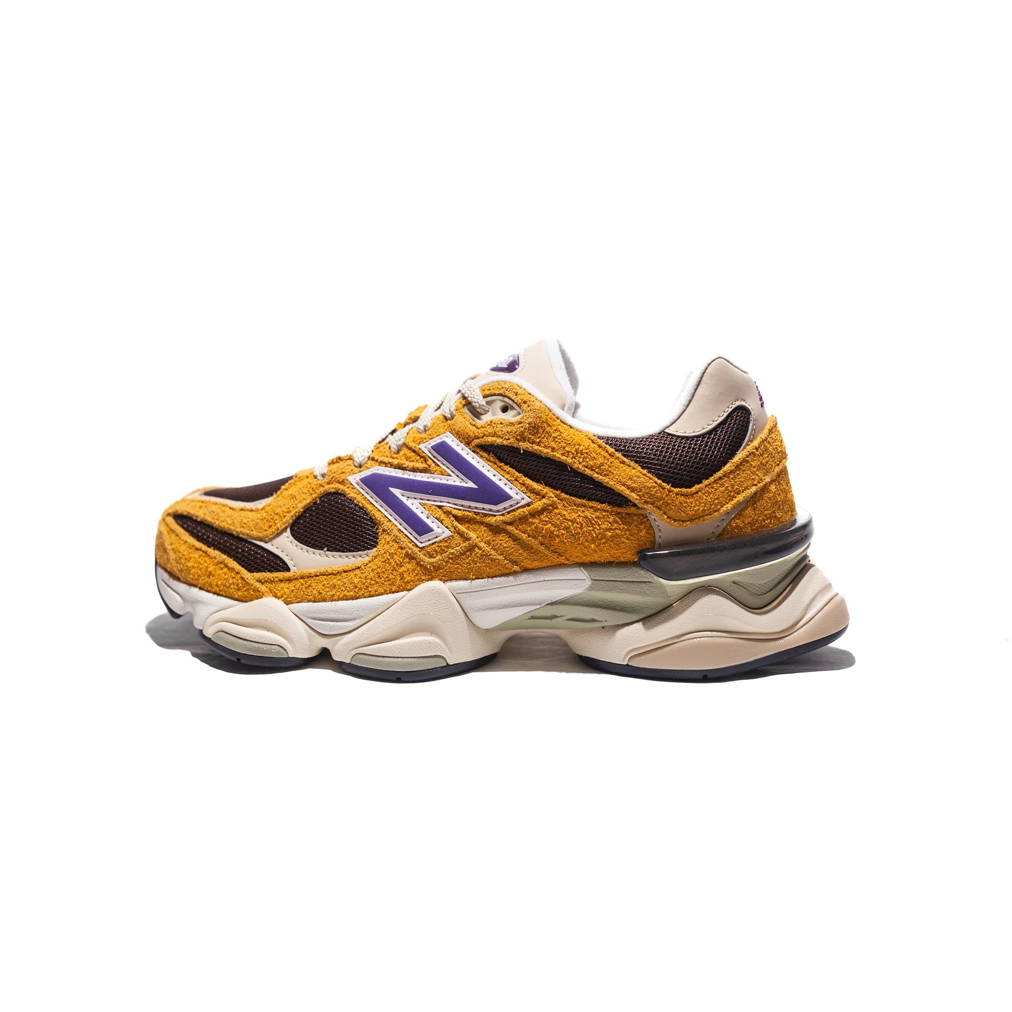 New Balance U9060SRB Butterscotch/Dark Mushroom