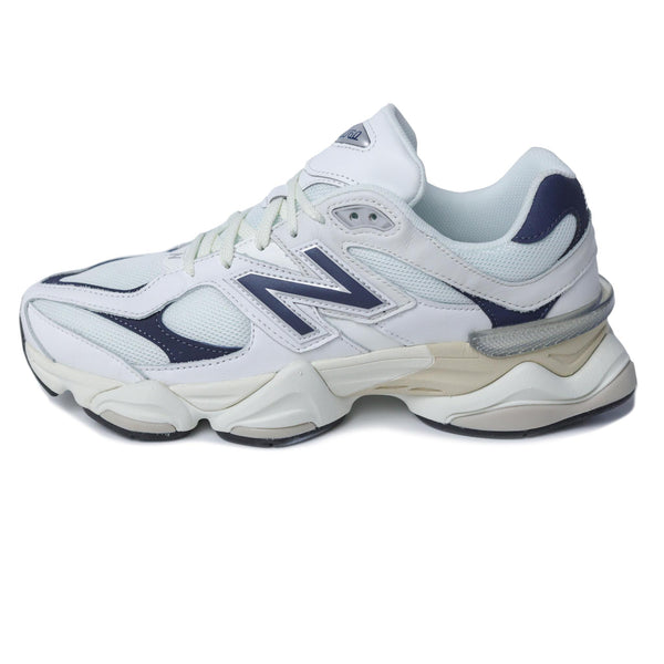 新品 New Balance U9060VNB White/Navy 27cm New Balance 9060 