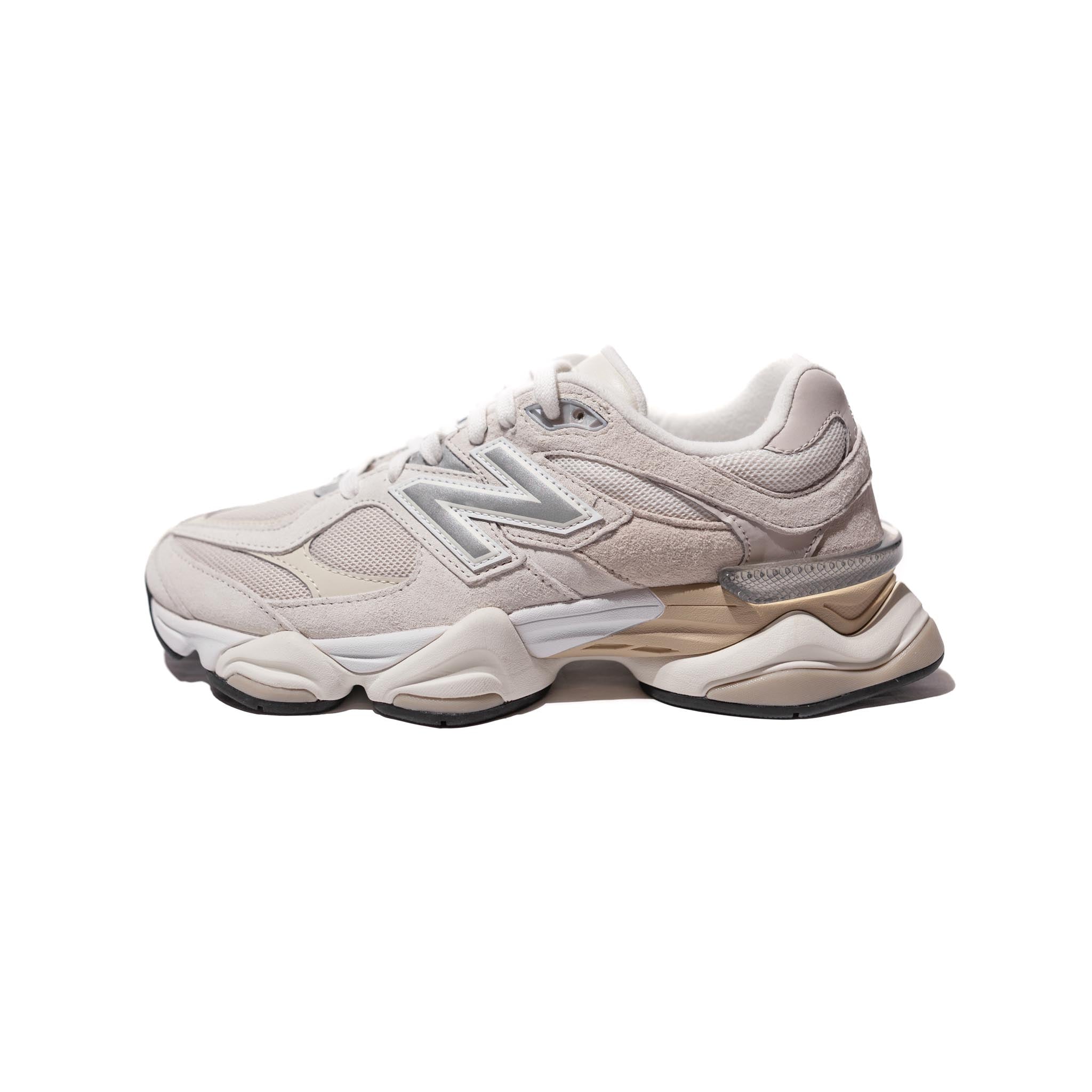 New Balance U9060WHT Sea Salt/Moonbeam/Turtledove