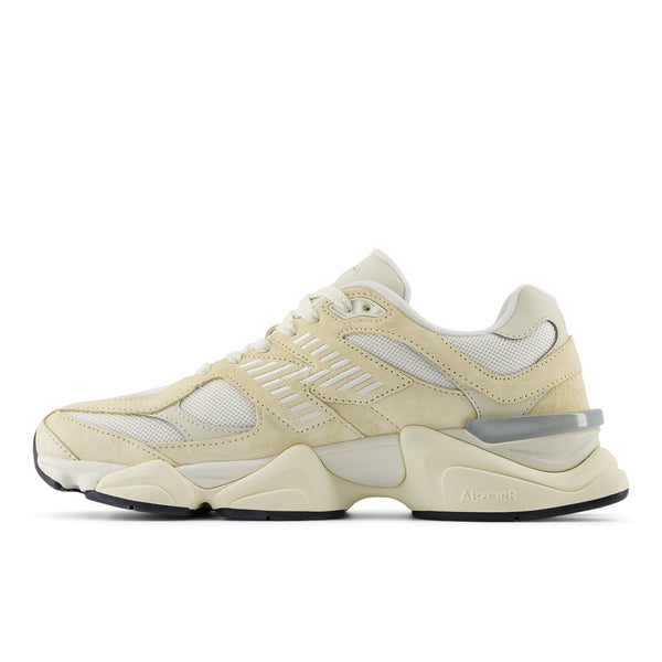 New Balance U9060WNB Calcium Sea Salt Silver SNEAKERBOX