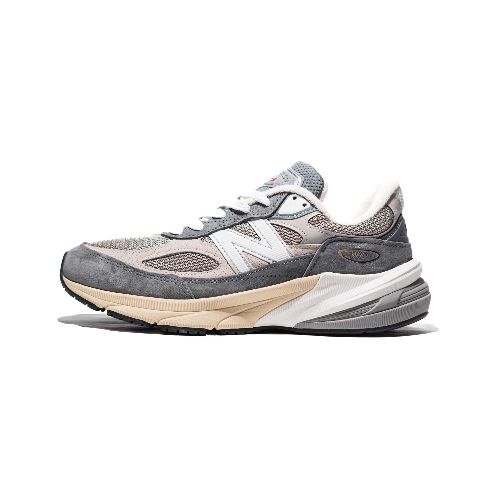 New Balance U990GR6 'Made In USA' Castlerock/Moonrock