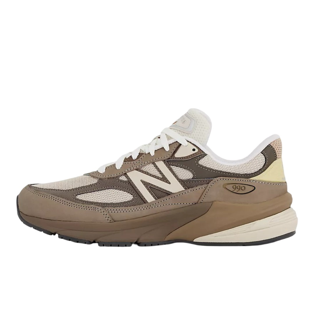 New Balance U990SG6 'Made In USA' Driftwood/Timberwolf