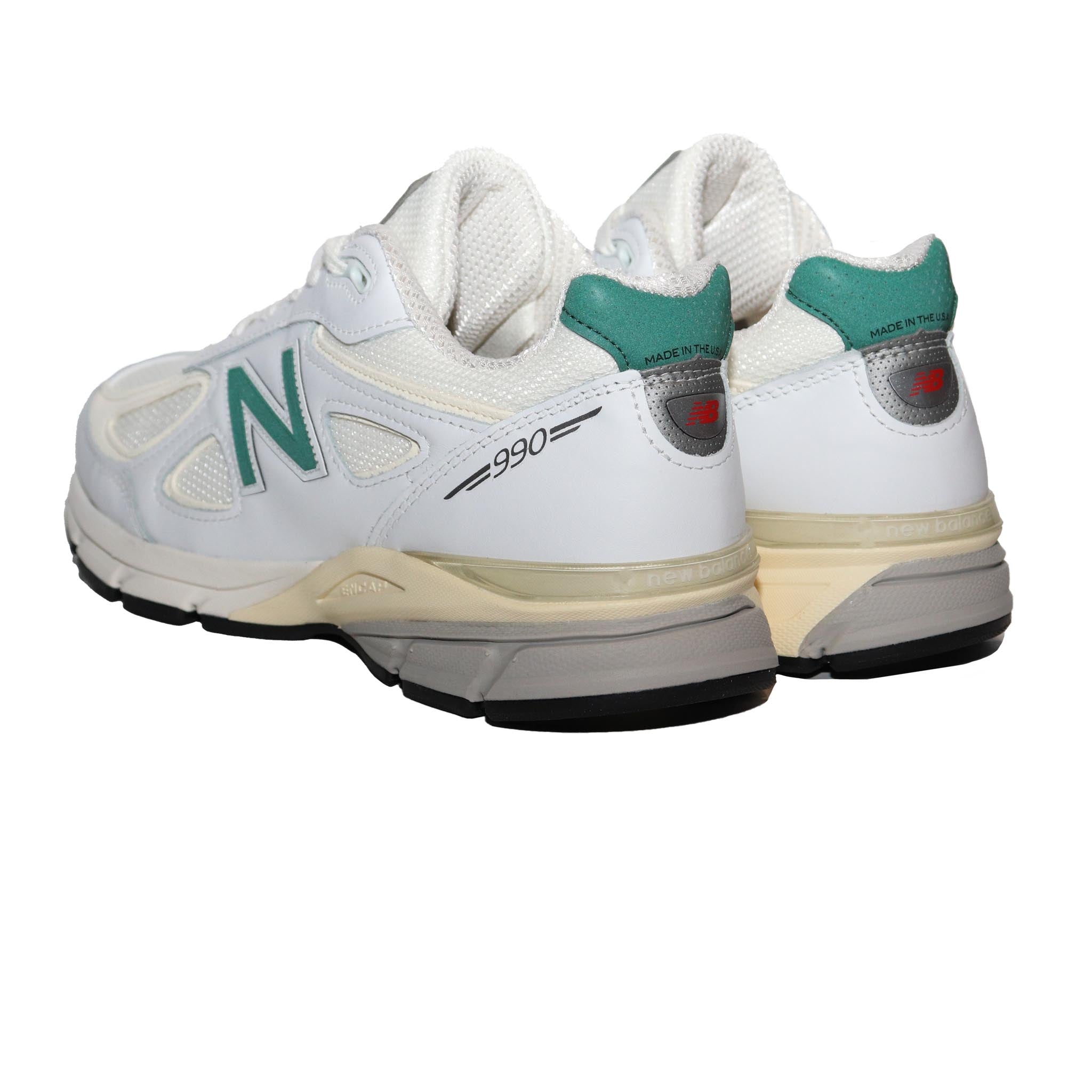 New Balance U990TC4 'Made in USA' Forest Green