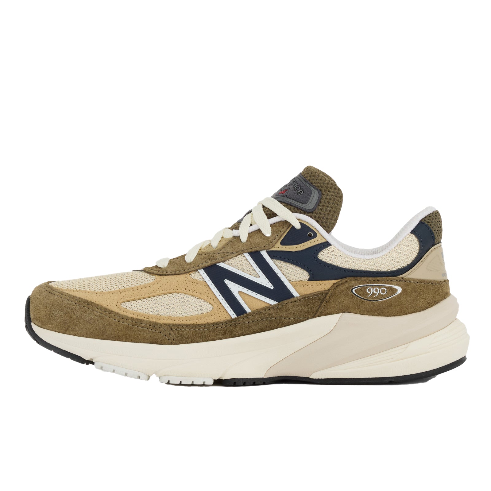 New Balance U990WO6 'Made in USA' Dark Camo/Incense