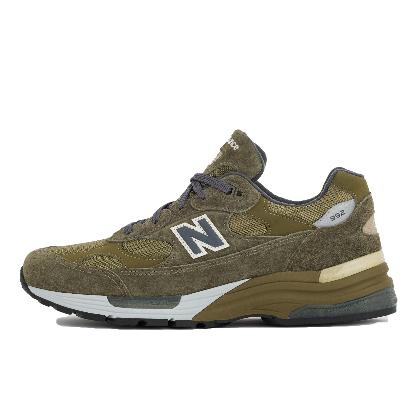 New Balance U992GL 'Made in USA' Dark Camo/Covert Green