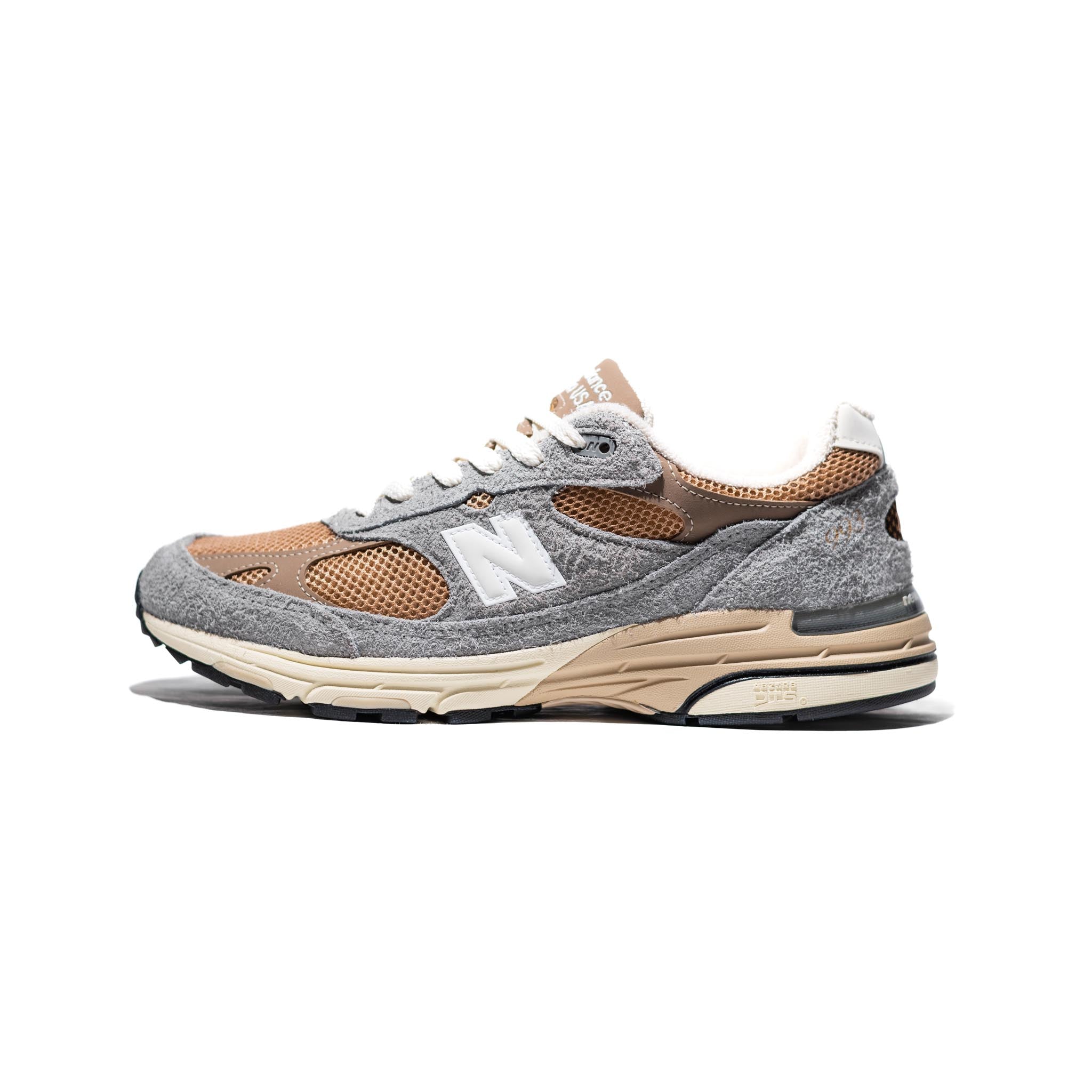 New Balance U993GG 'Made In USA" Shadow Grey/Driftwood