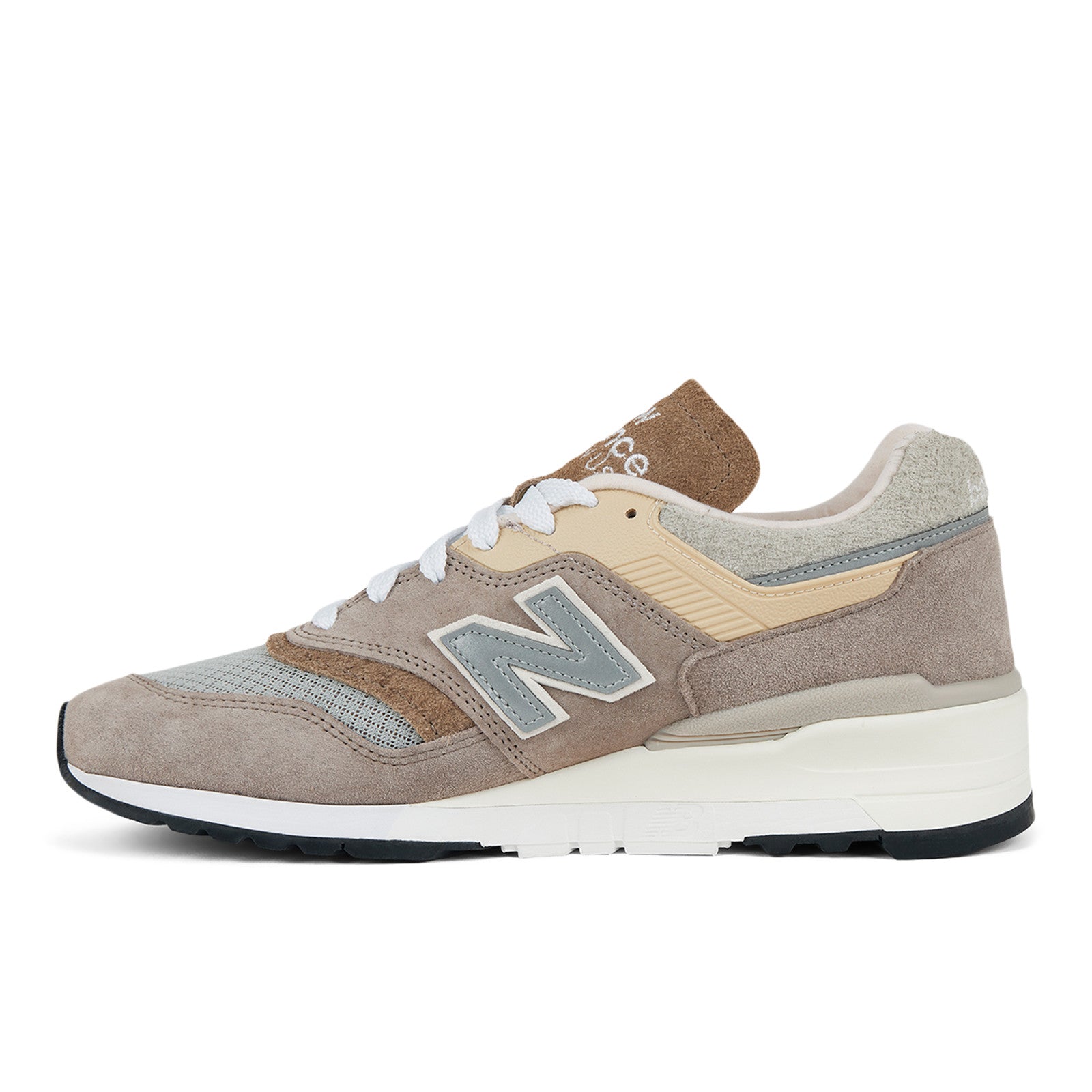 New Balance U997MG 'Made In USA' Light Mushroom/Mirage Grey
