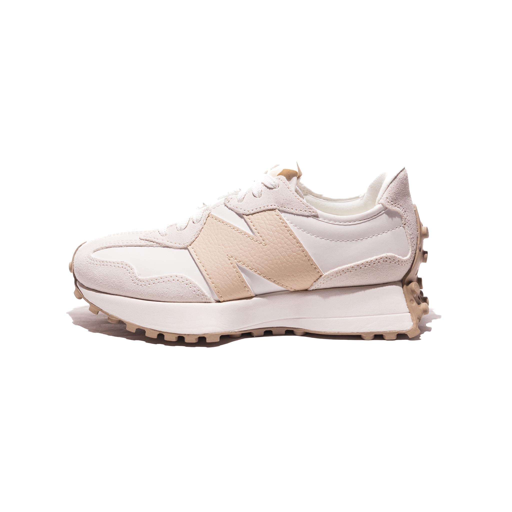 New Balance WS327KG Sea Salt/Sandstone