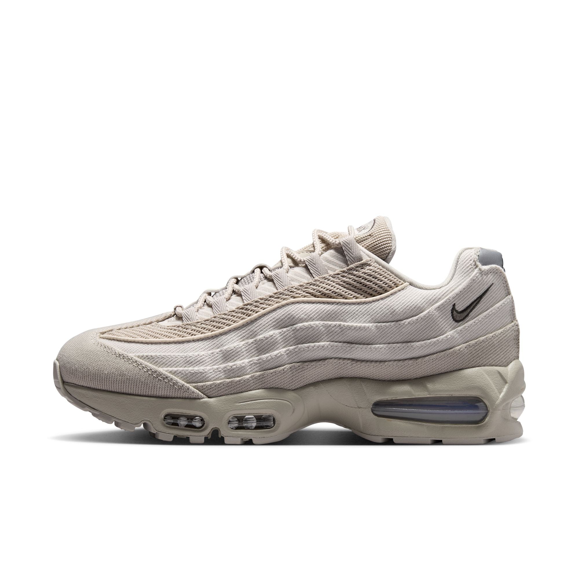 Nike Air Max 95 Big Bubble 'Cream Canvas'