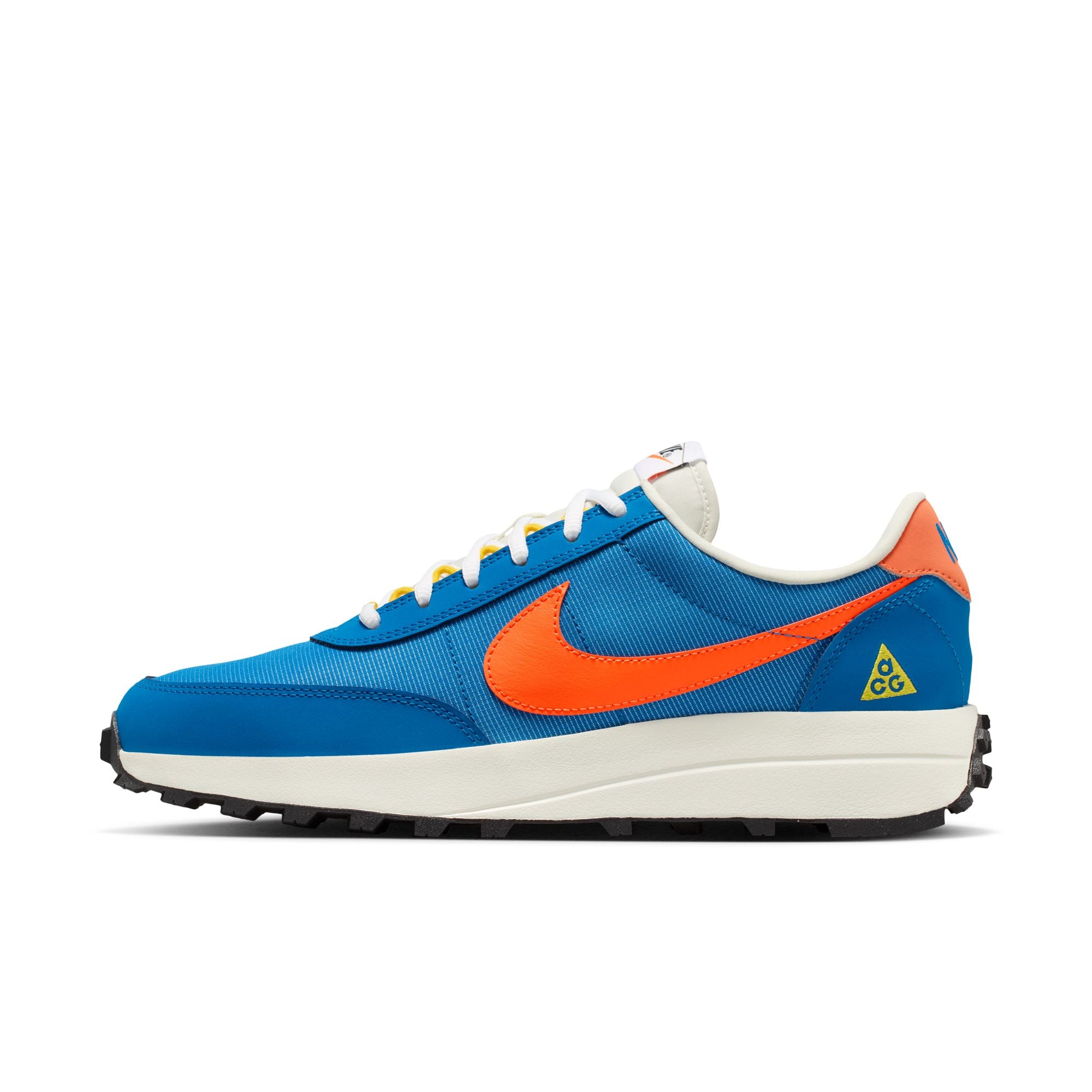 Nike ACG LDV 'Brilliant Blue/Orange'