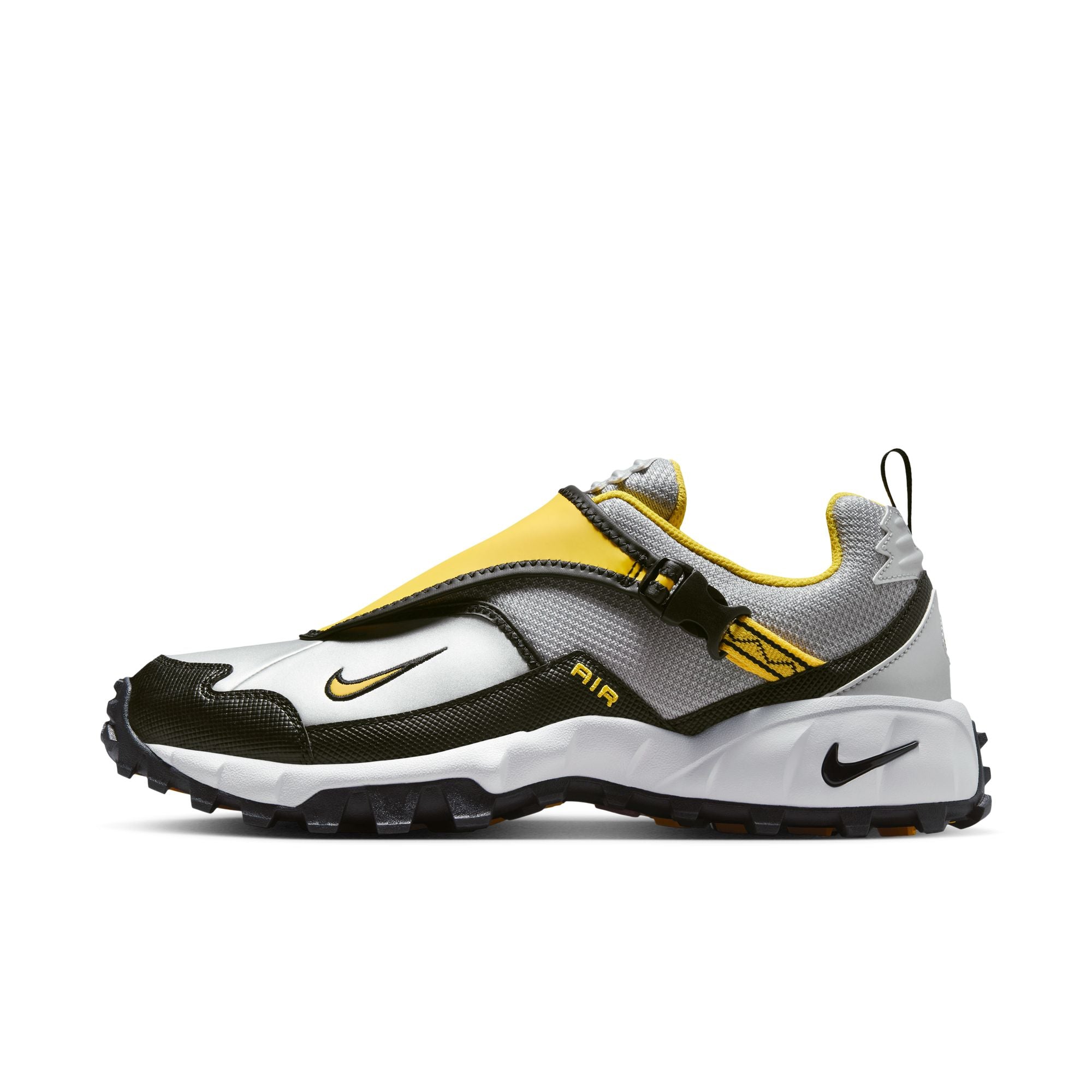 Nike ACG Phassad 'Yellow Zest/Metallic Silver'