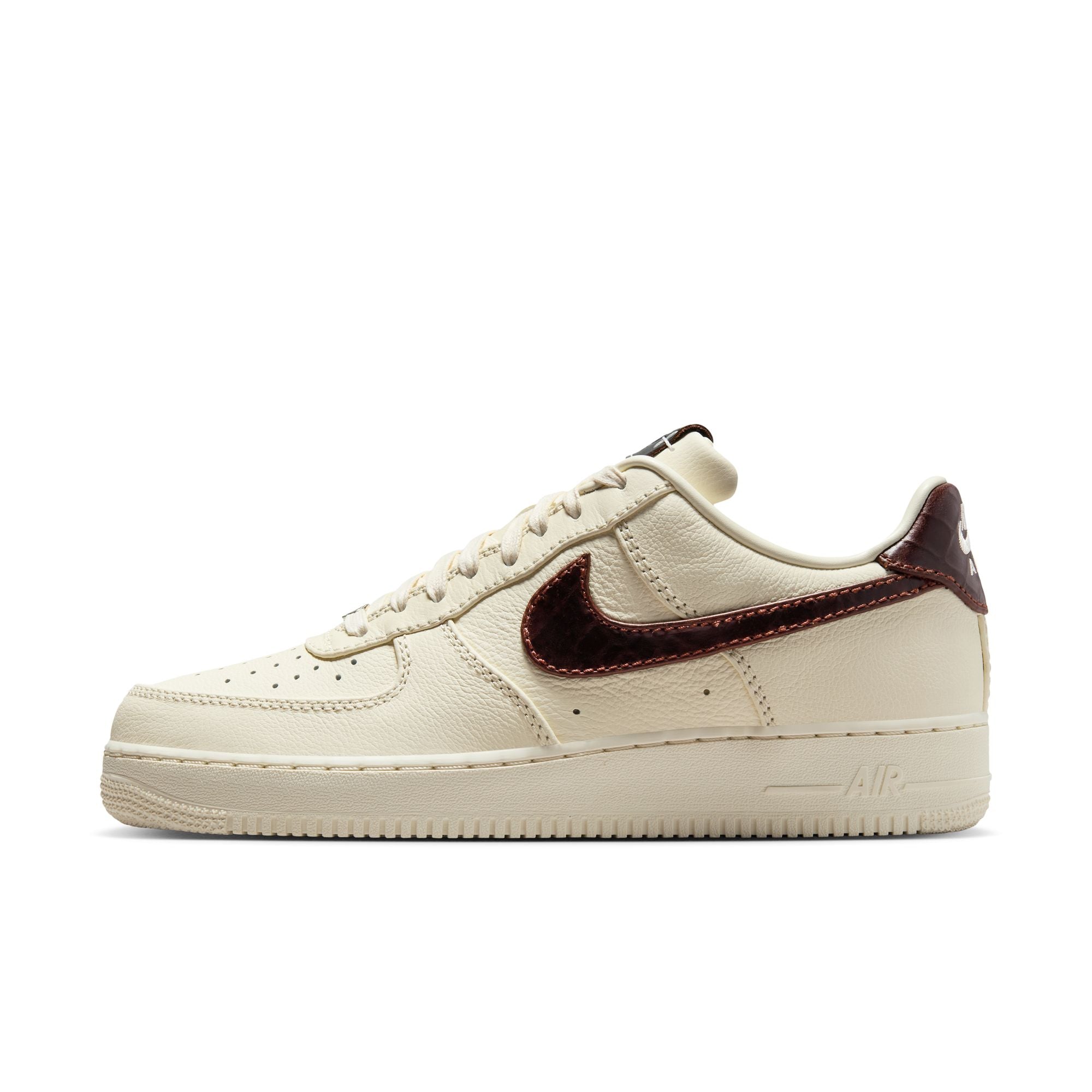 Nike Air Force 1 '07 'Soft Pearl Ghost White'