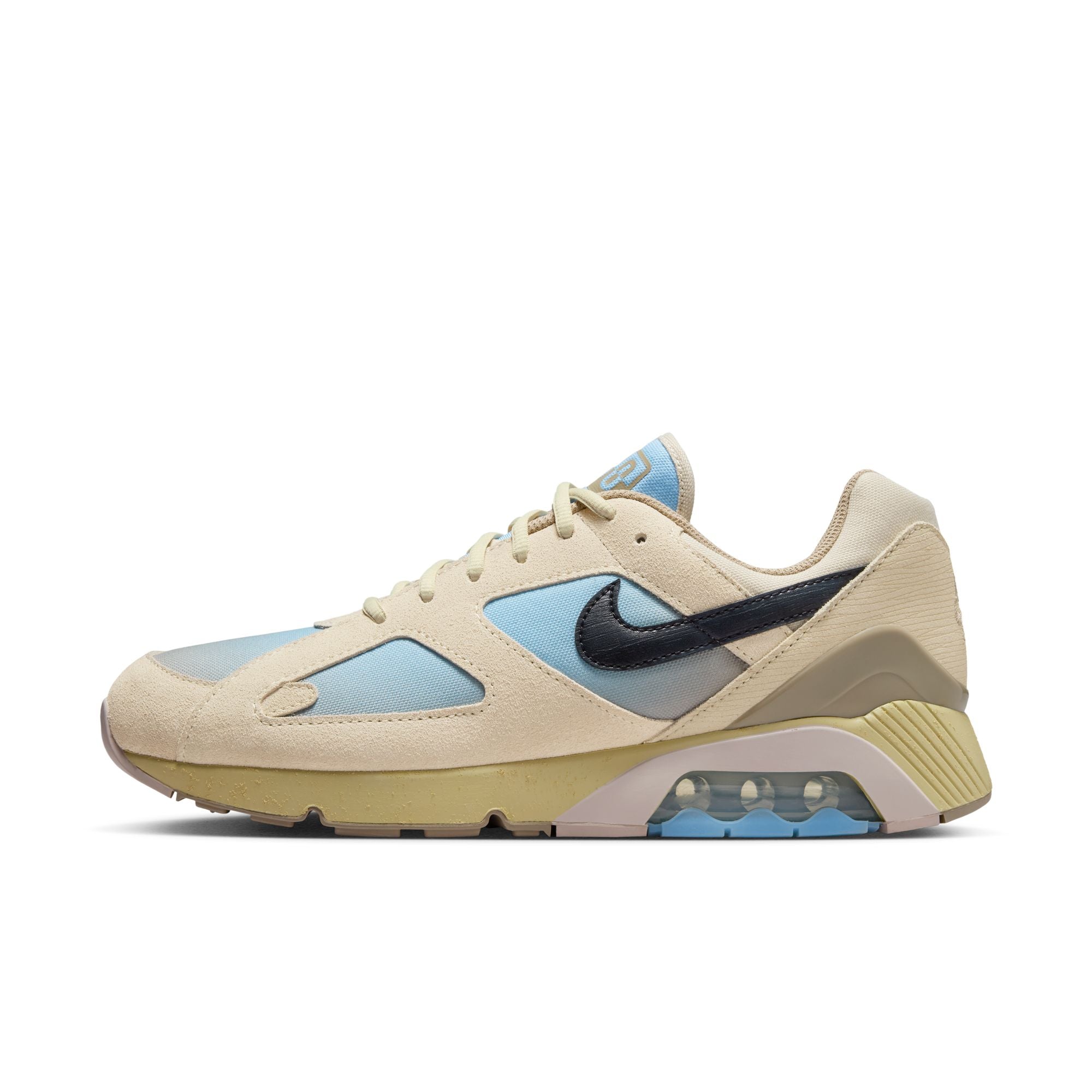 Nike Air 180 'Light Khaki/Psychic Blue'