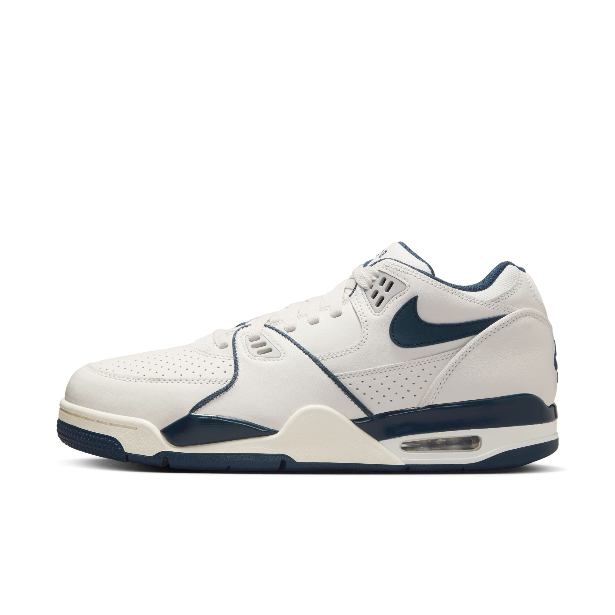 Nike Air Flight '89 Low 'Sail Armory Navy'