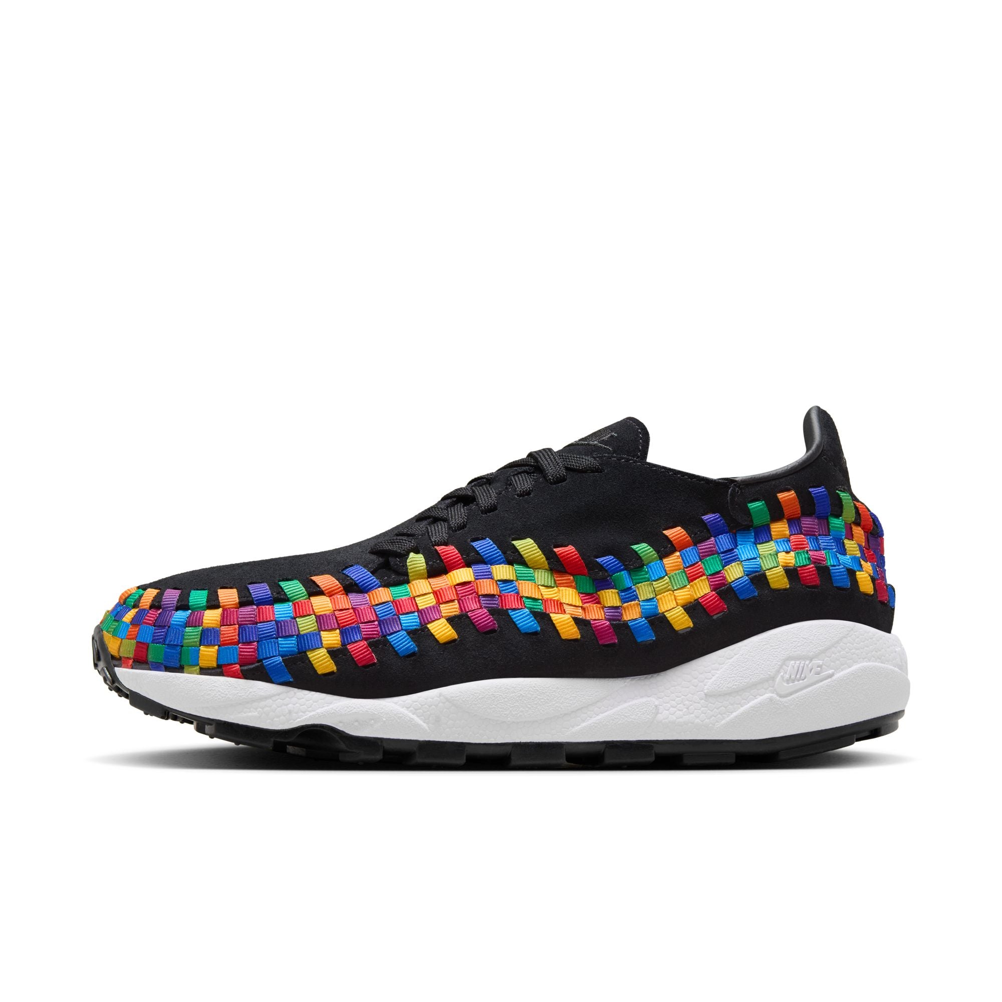 Nike Air Footscape Woven 'Rainbow'