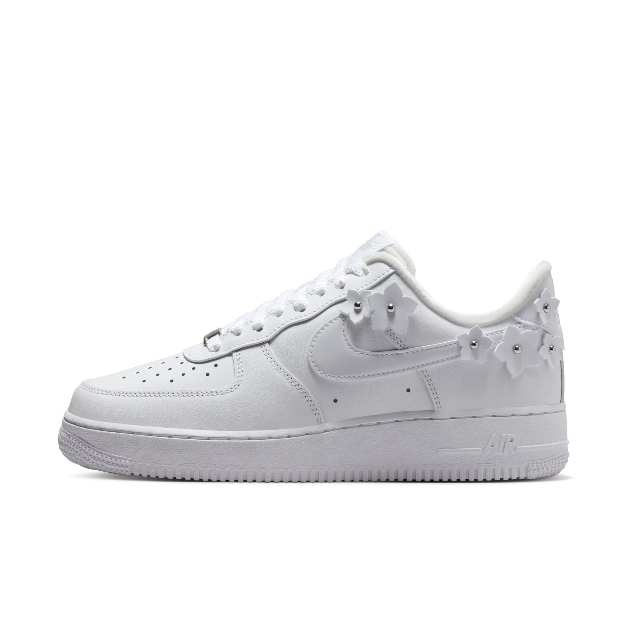 Nike Air Force 1 '07 'Florette' White