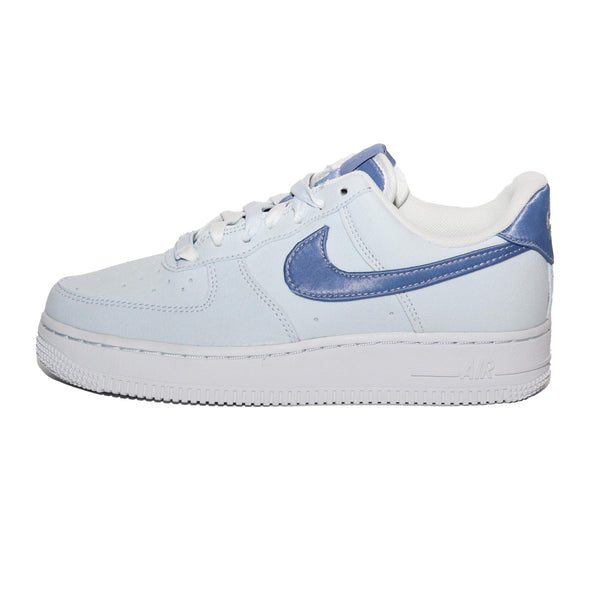 Nike air force 1 sale 07 white light armory blue