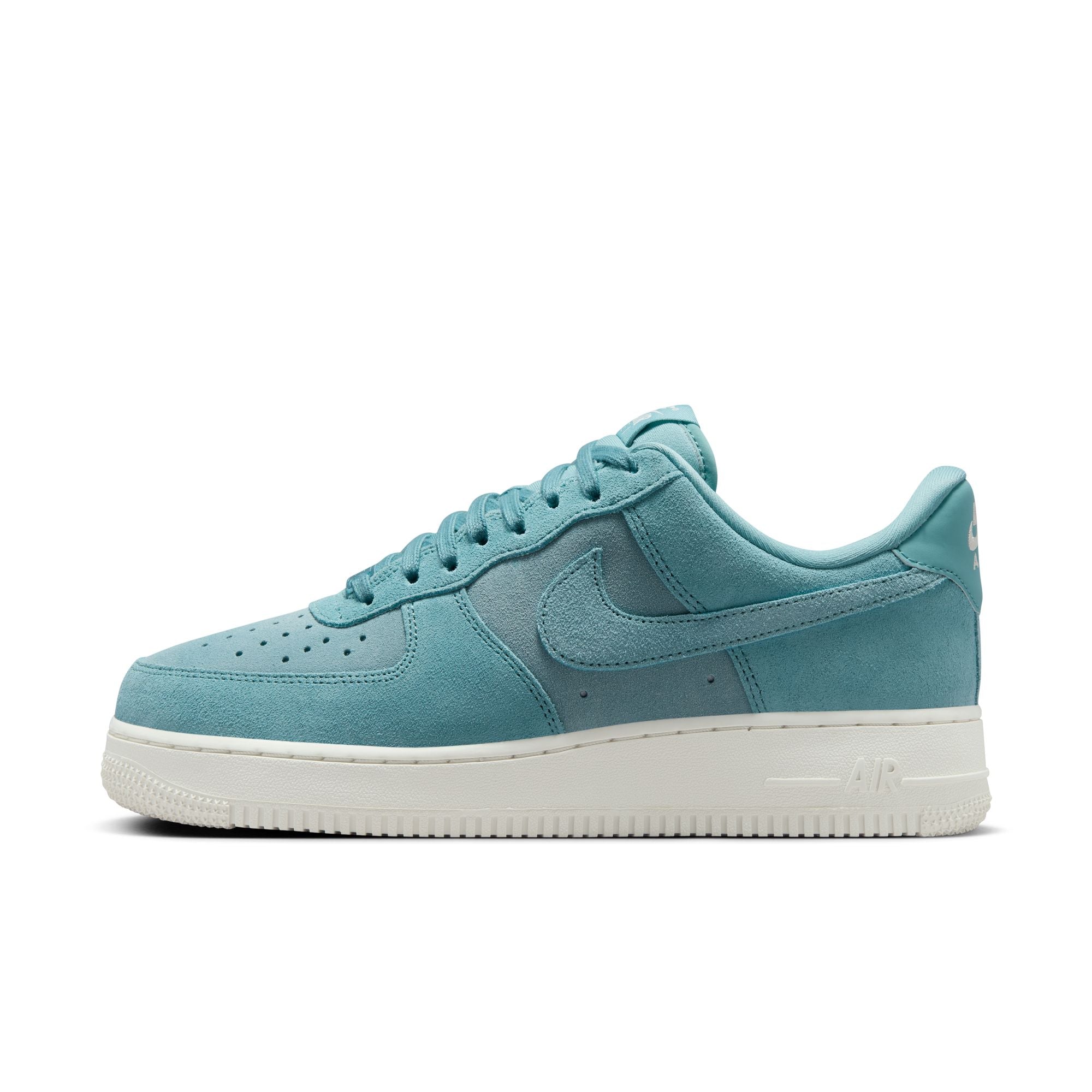 Nike Air Force 1 '07 'Teal Suede'