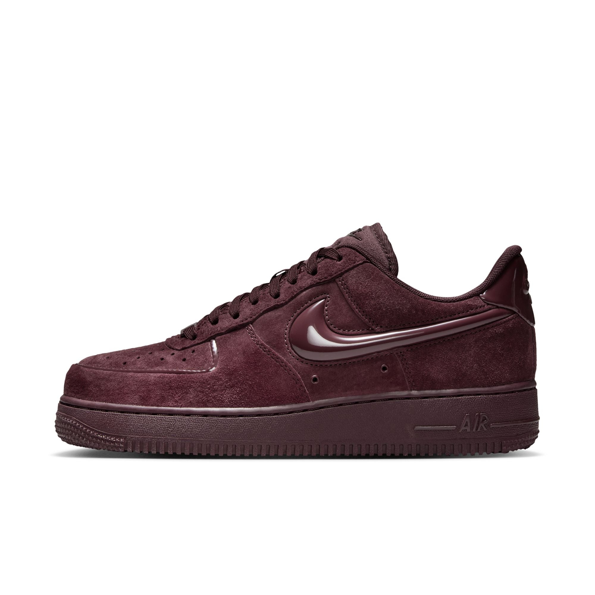 Nike Air Force 1 '07 'Burgundy Crush'